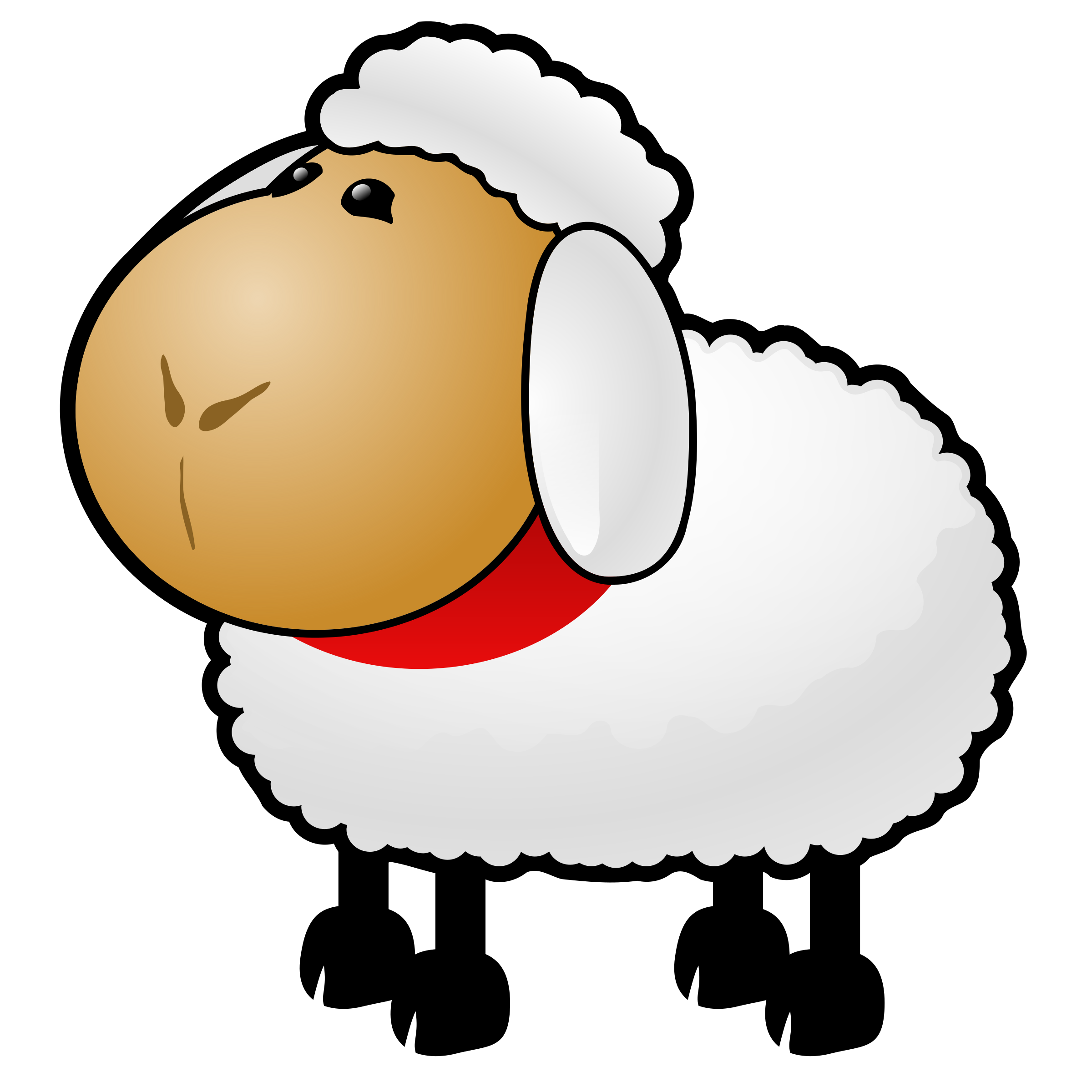 Clipart sheep