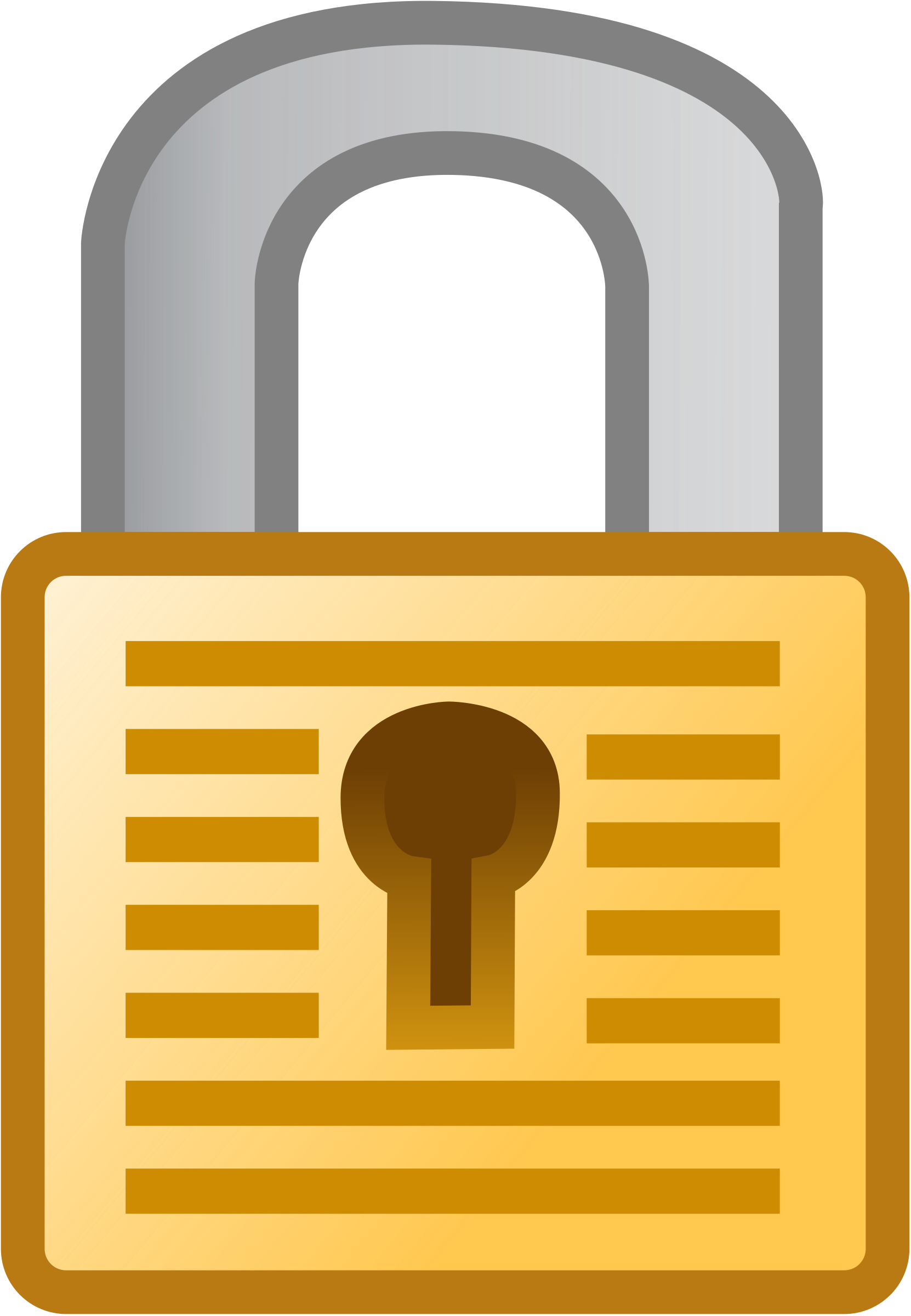 Clipart Padlock Clipart Padlock