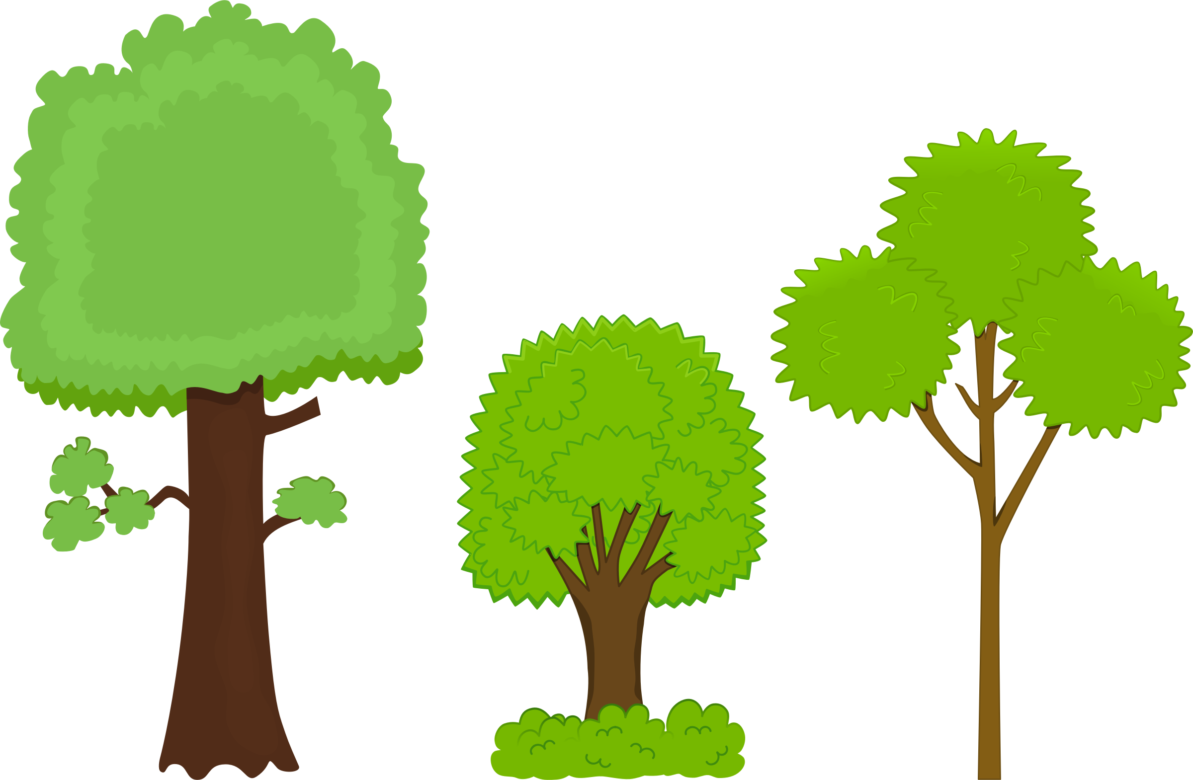 clipart images trees - photo #43