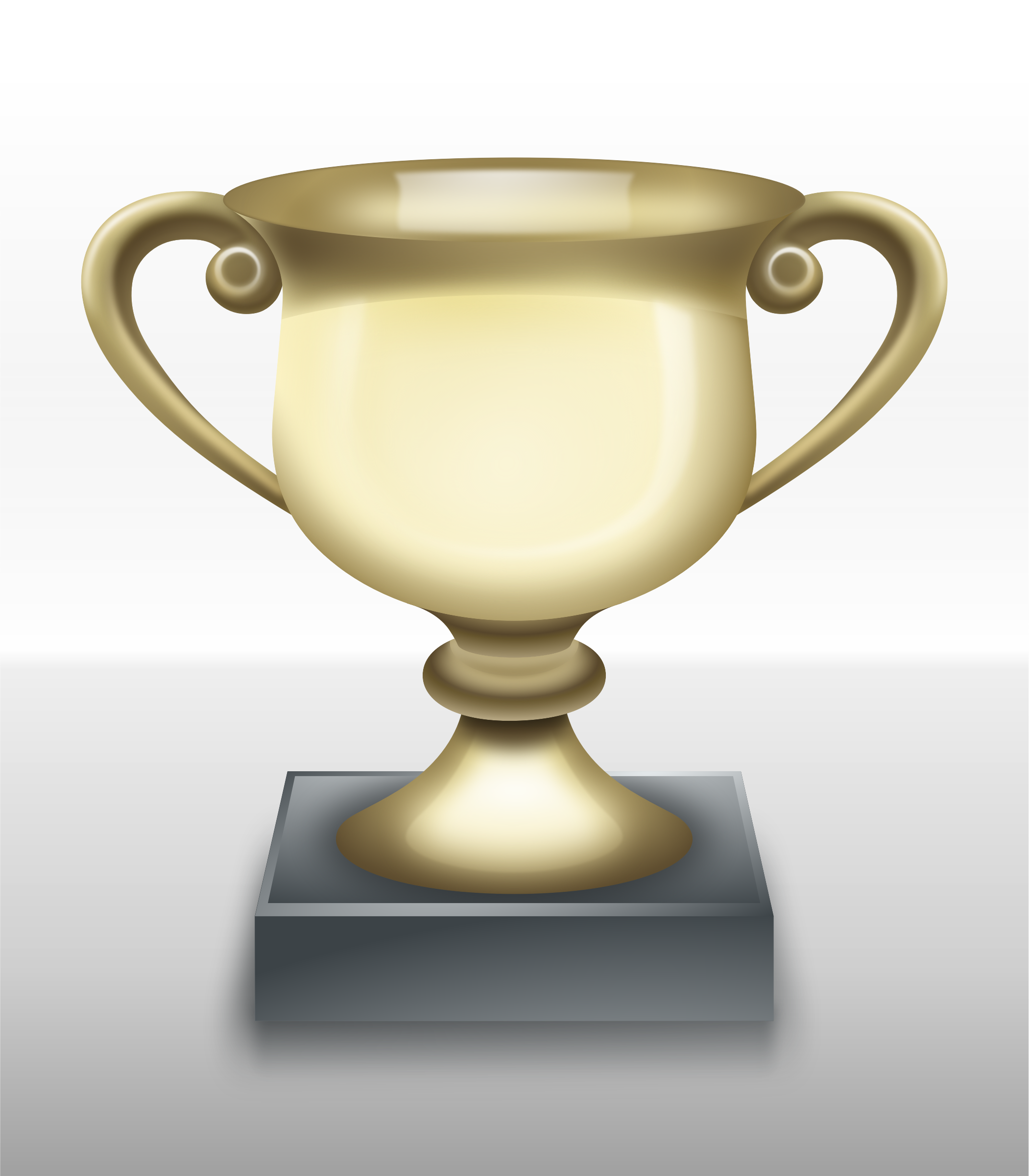 Clipart - Trophy