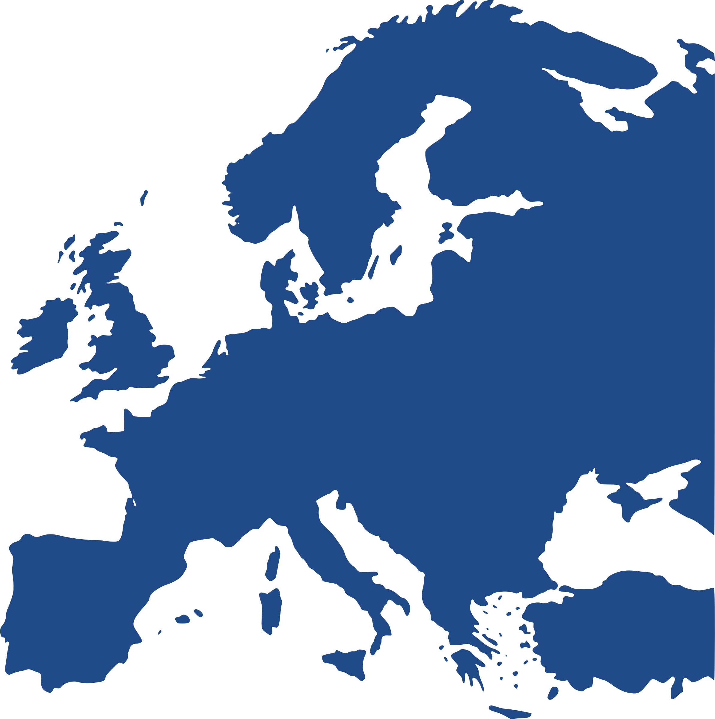 Europe Clipart Continent Europe Map Vector Png Transparent Png Images