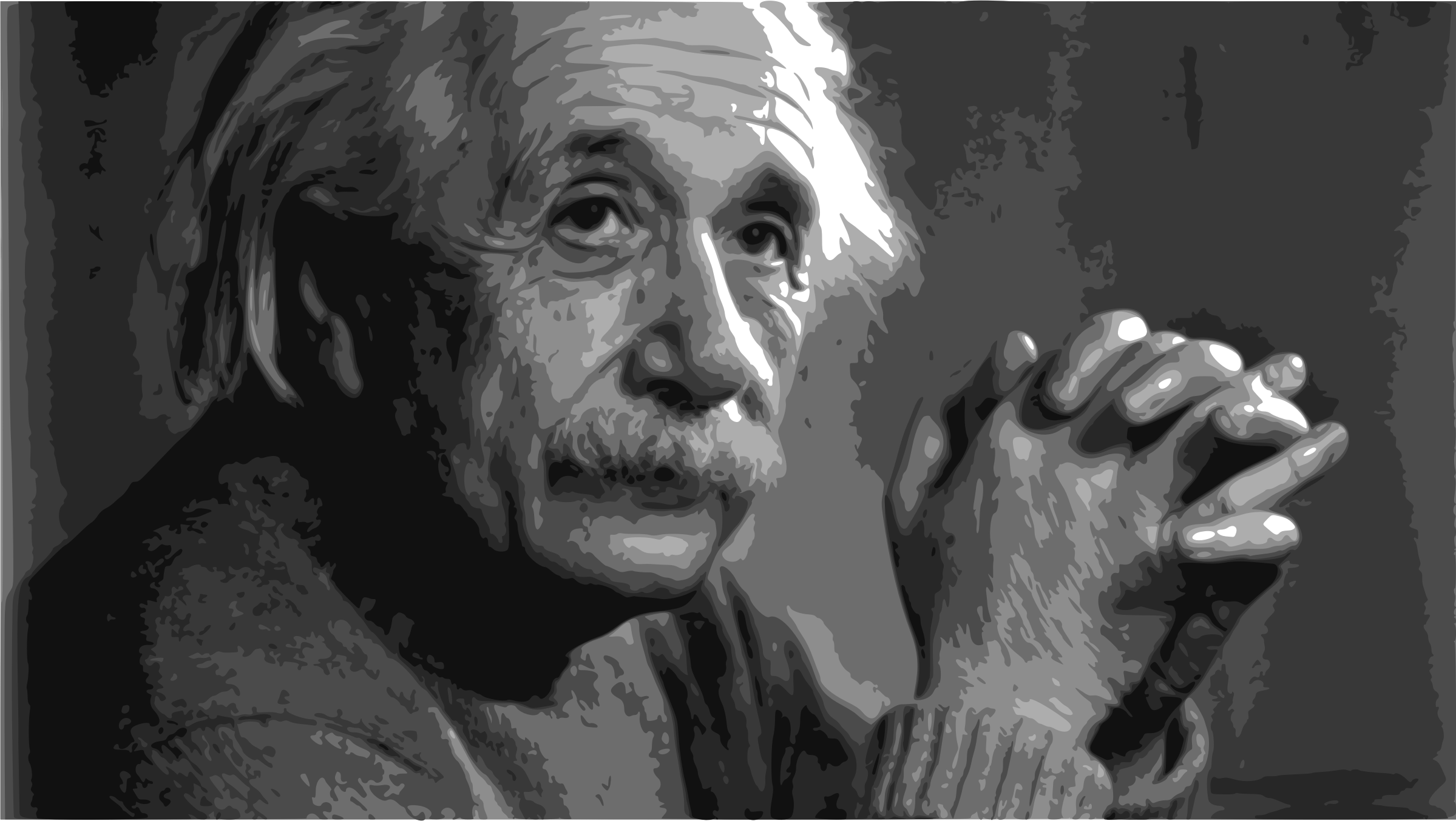 Clipart - Einstein