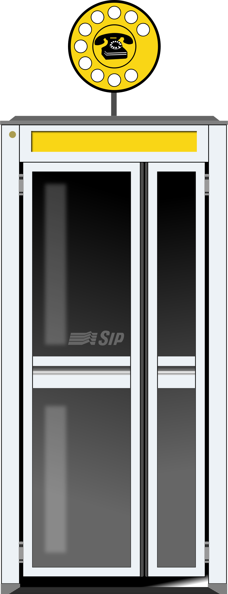 phone booth clipart - photo #36