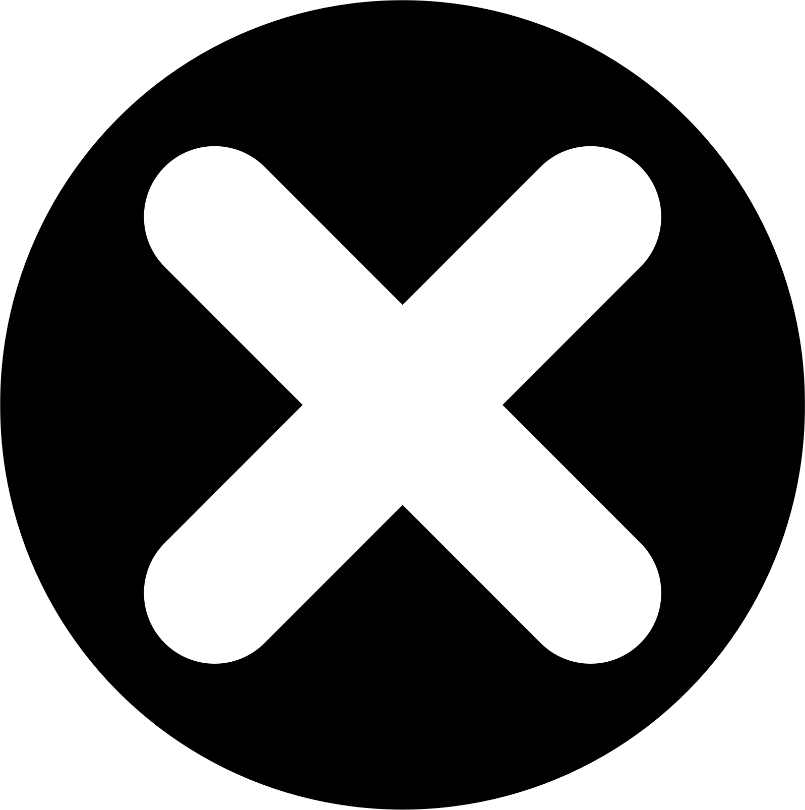 Clipart Close Button