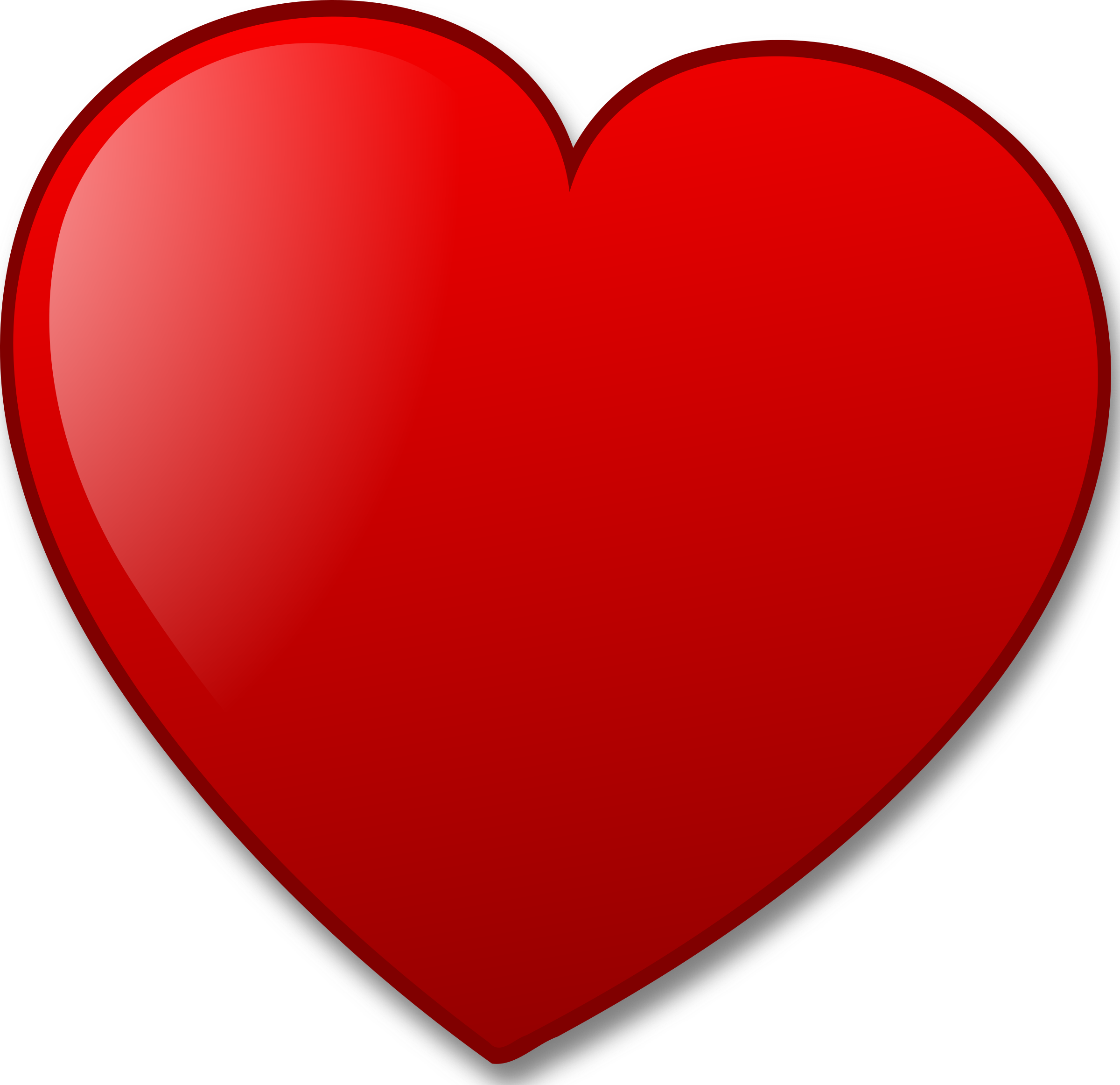Clipart Heart