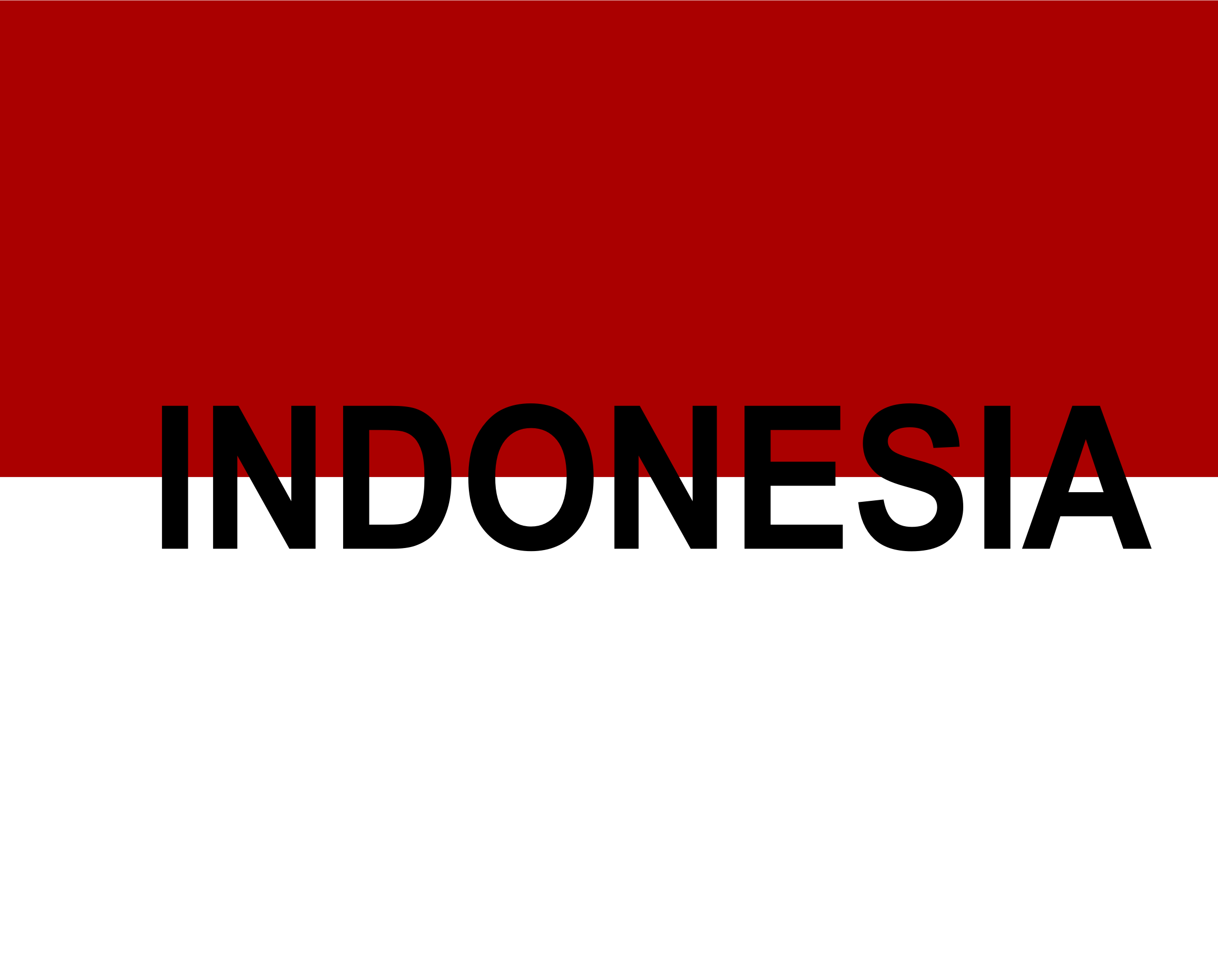 clipart indonesian flag - photo #27