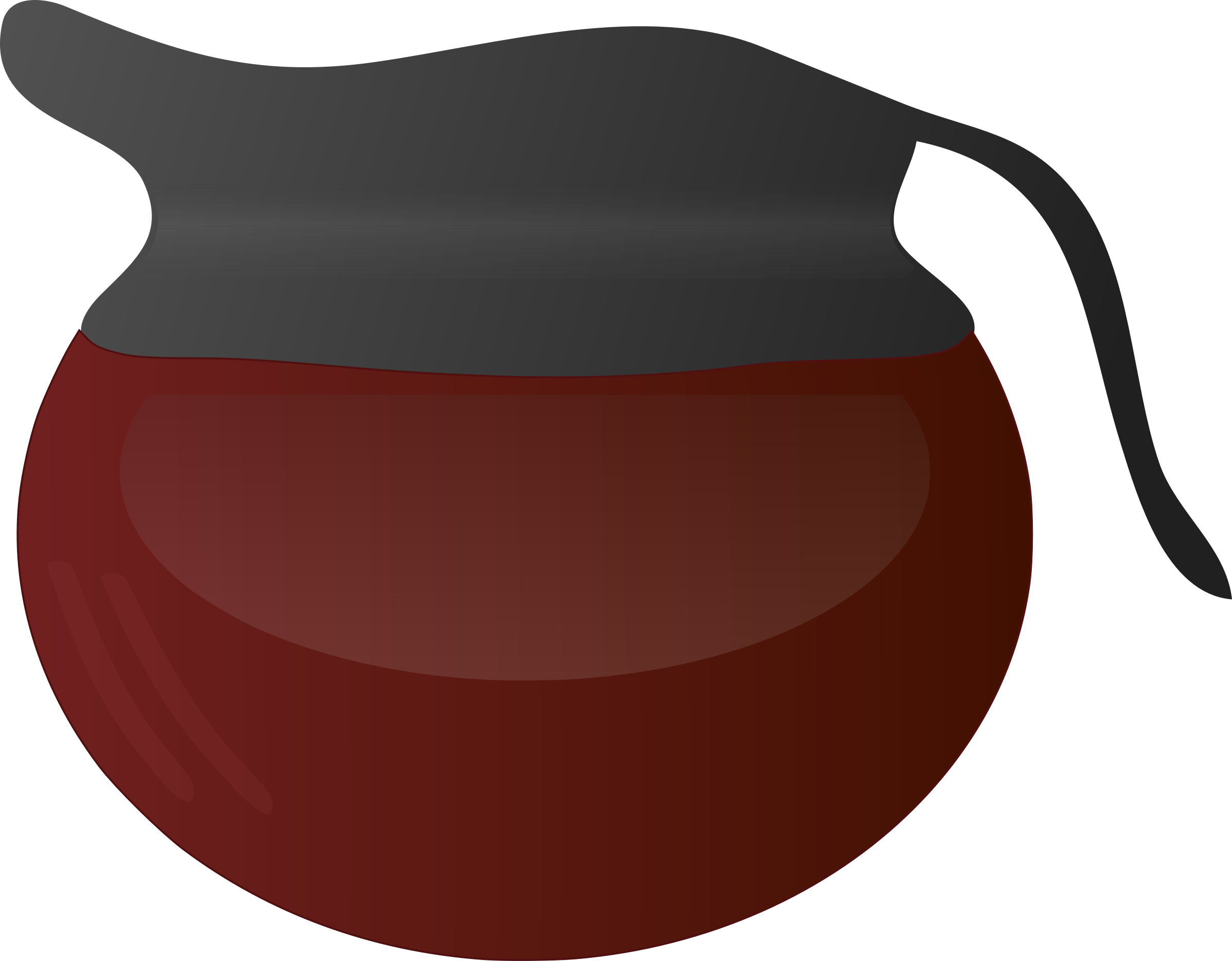 Clipart - Coffee Pot