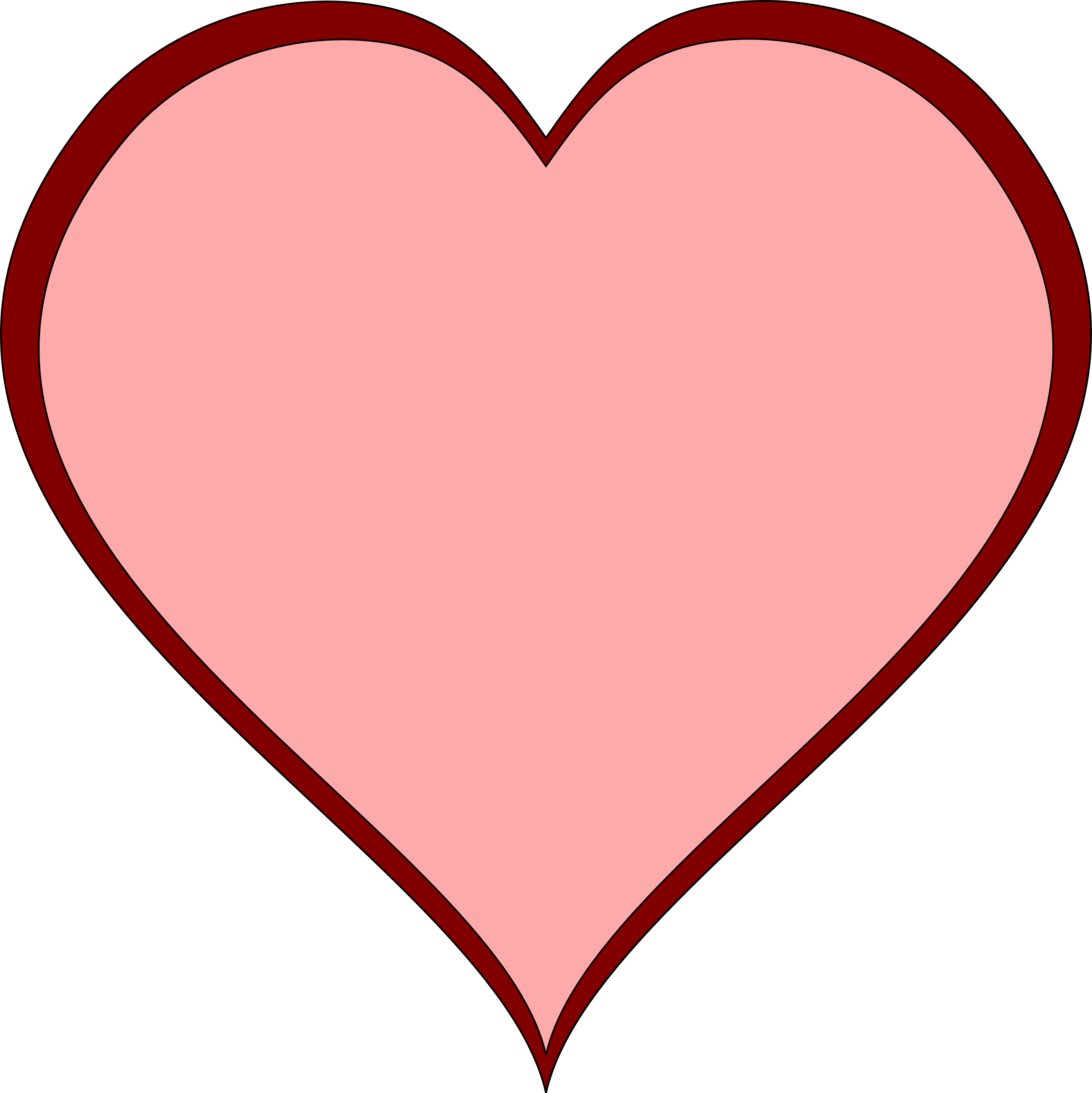 Clipart Heart Clipart Heart