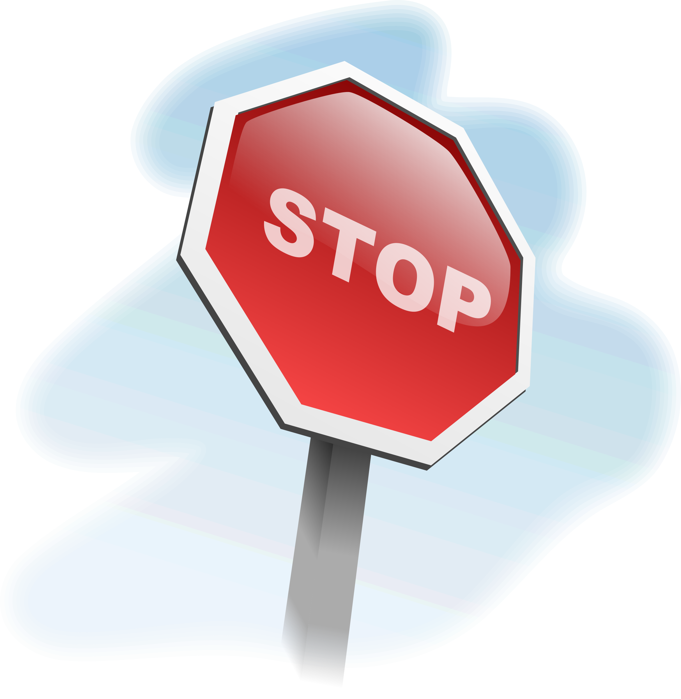 microsoft clipart stop sign - photo #34
