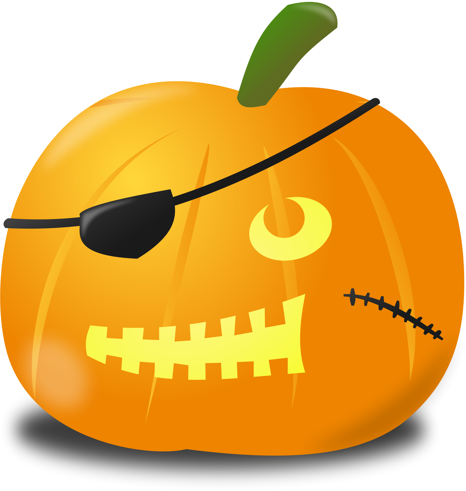 clipart-pirate-pumpkin