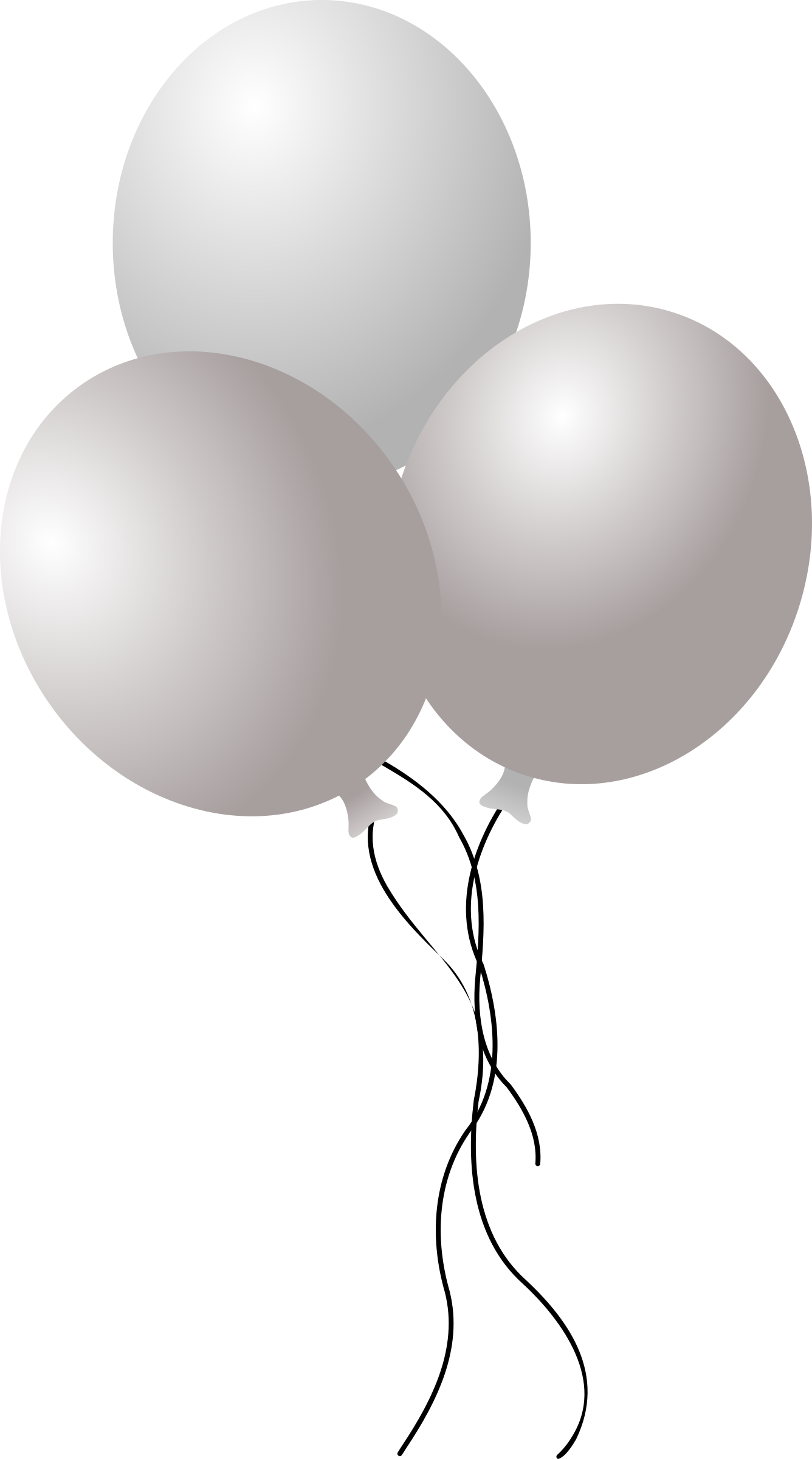 Clipart - mono colored