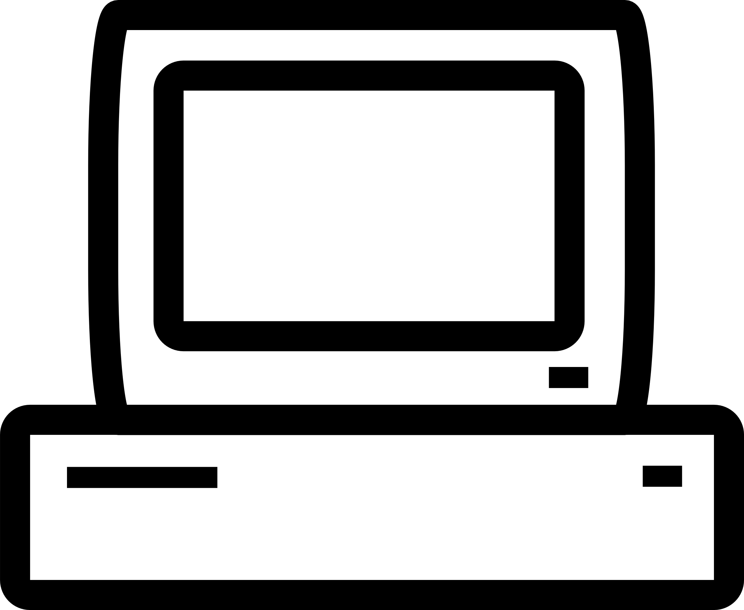 simple computer