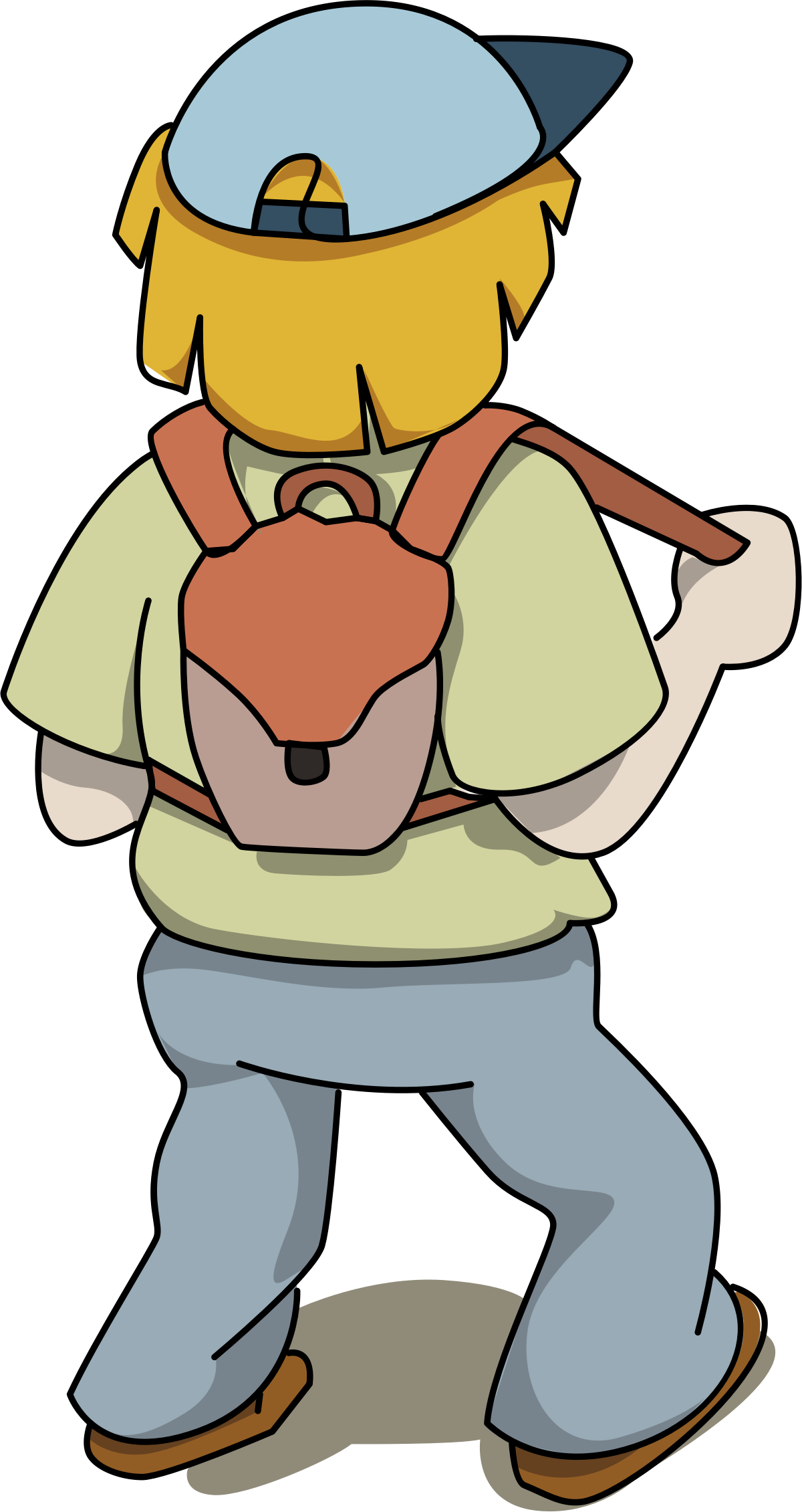 clipart kostenlos rucksack - photo #11