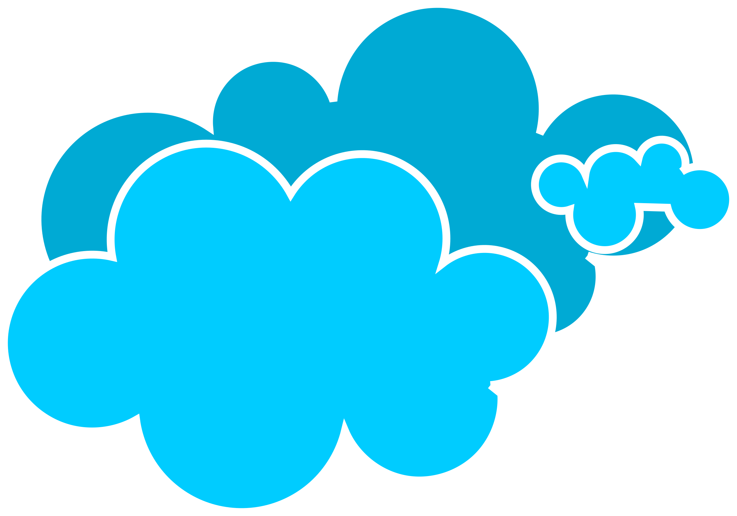 clipart of clouds - photo #18