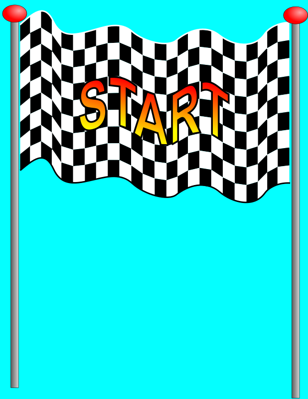 Clipart Start Banner Clipart Start Banner