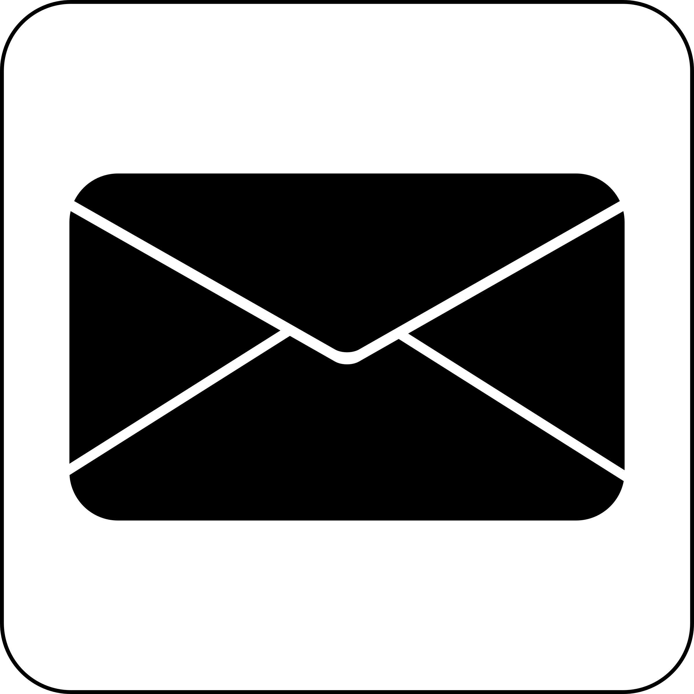 email logo clipart - photo #46