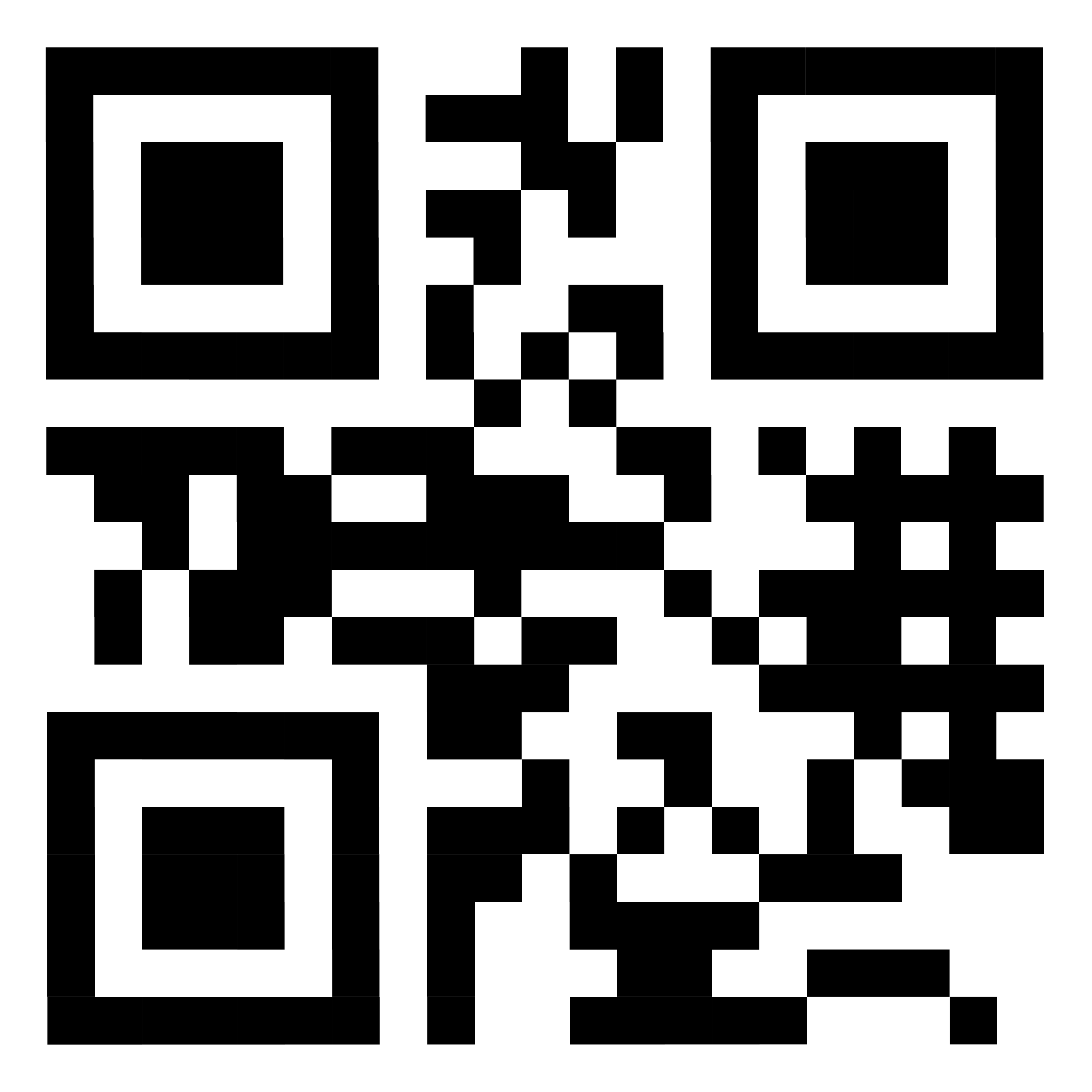 Clipart - share the contactr.co QR Code