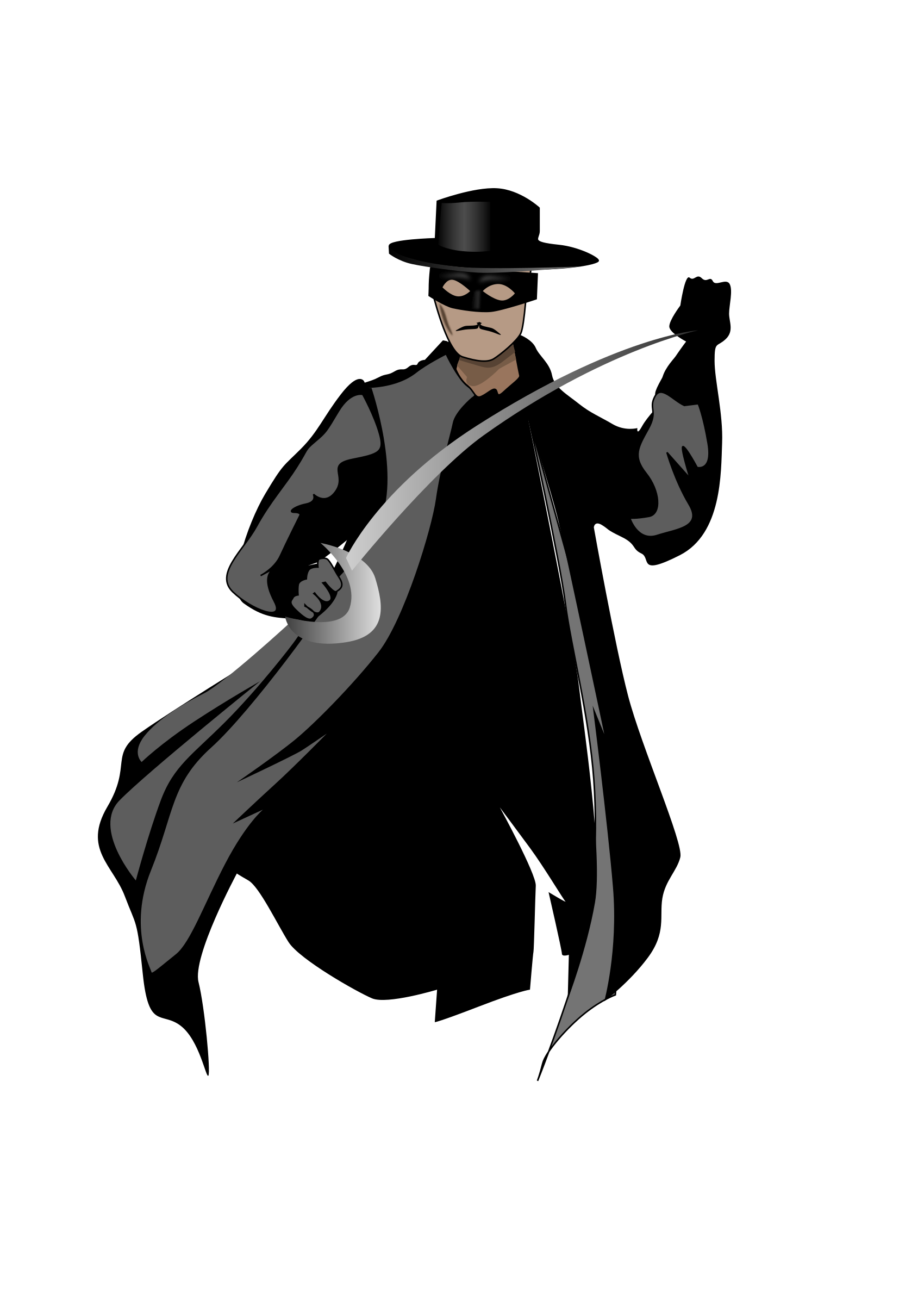 zorro cartoon image