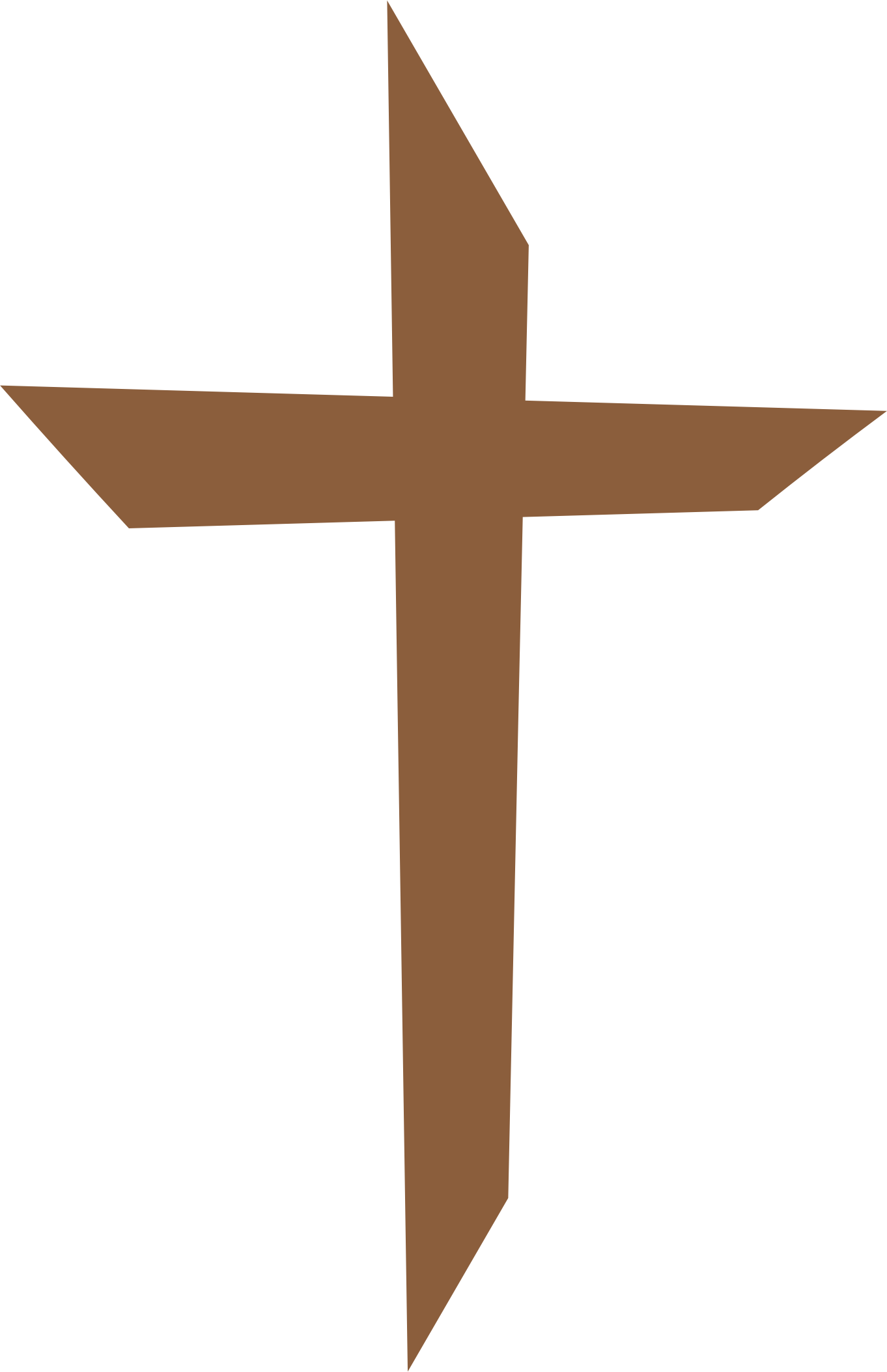 free clipart simple cross - photo #16