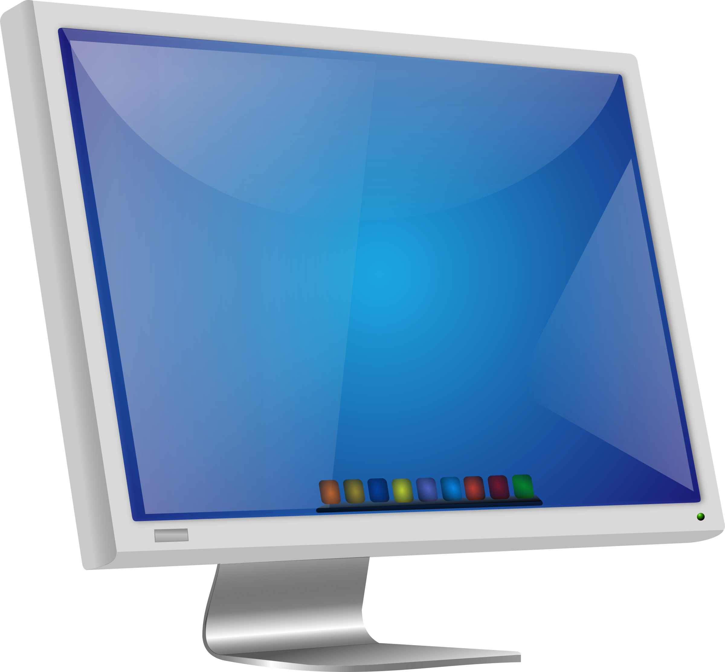 Clipart - Mac-Linux LCD