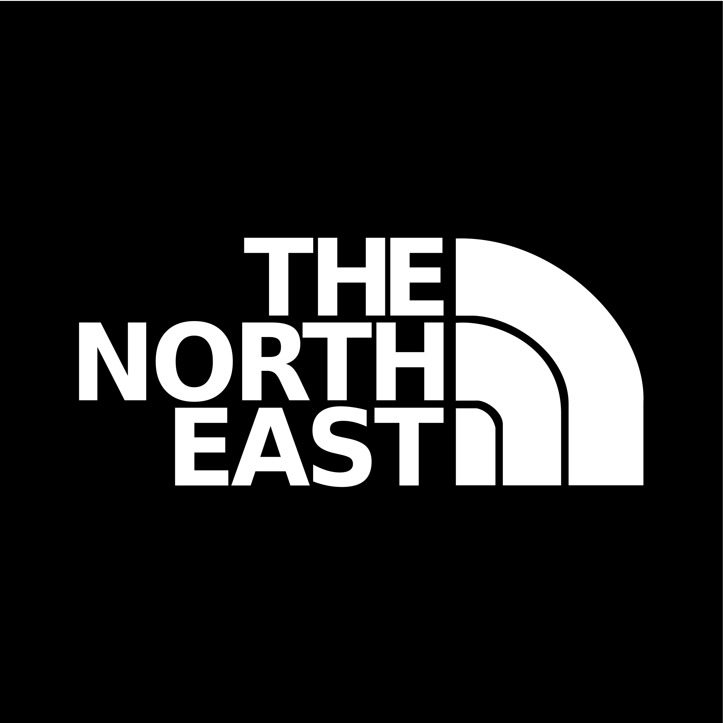 Clipart - The North East