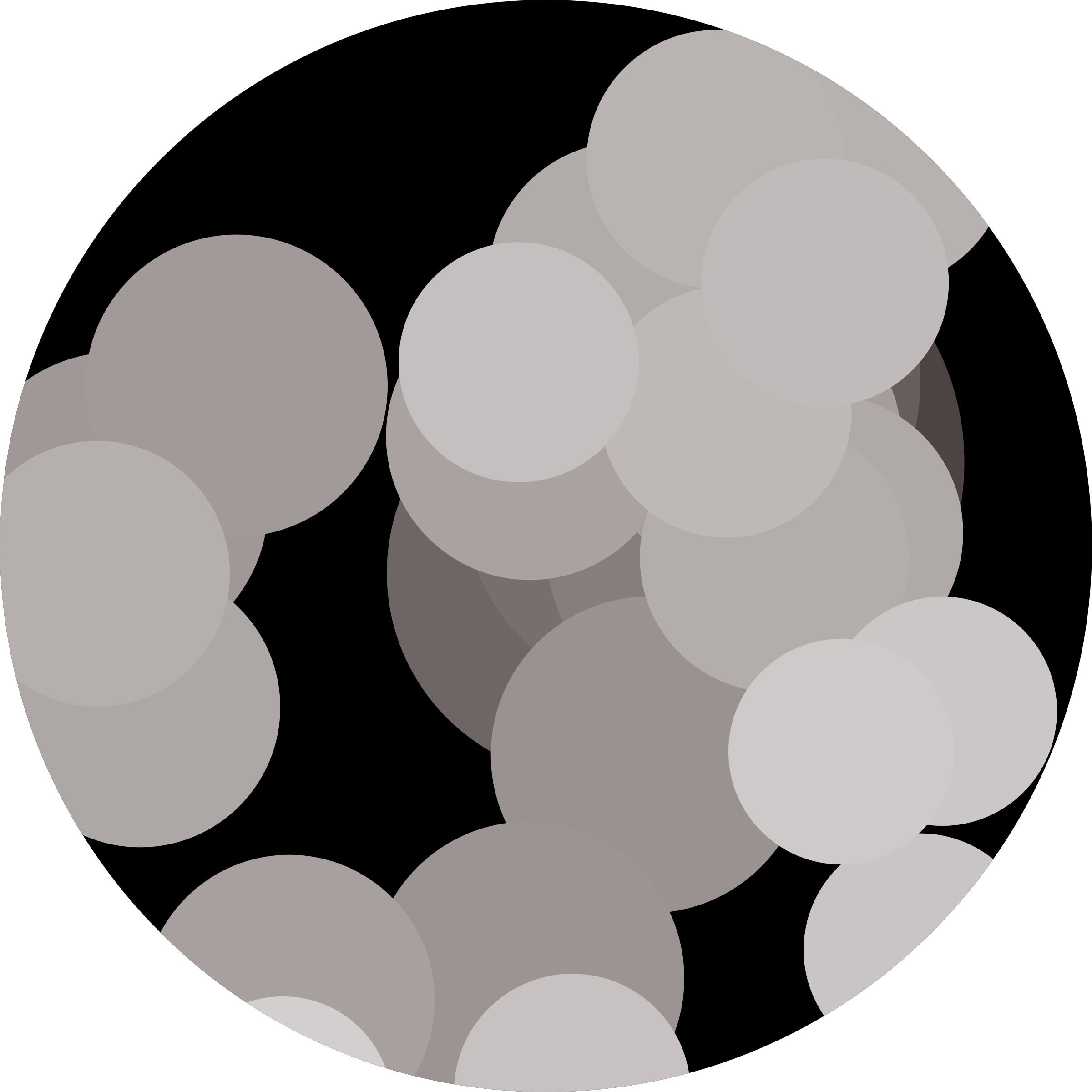 Clipart - Bokeh Blur Icon