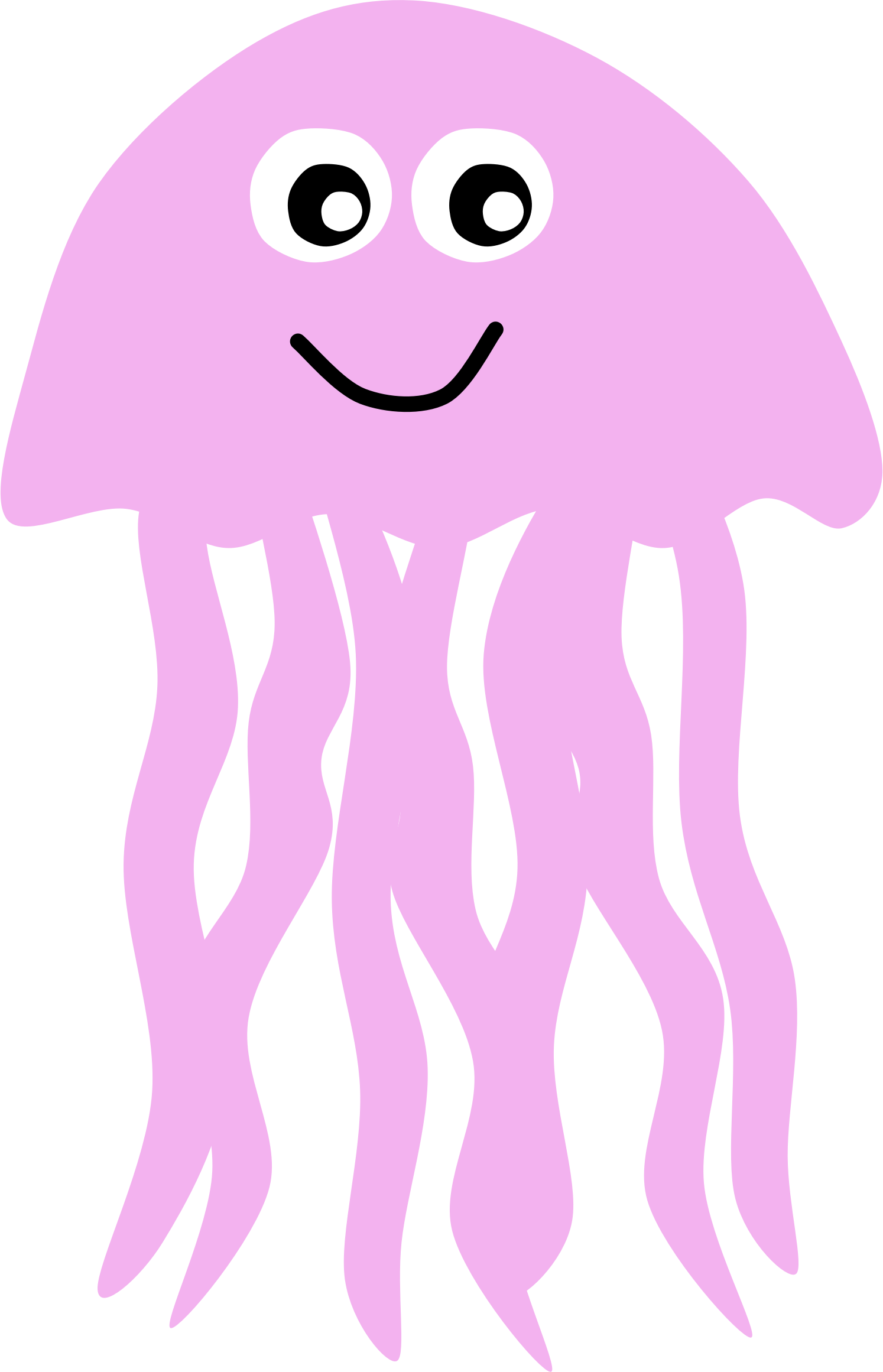 spongebob jellyfish clipart - photo #32