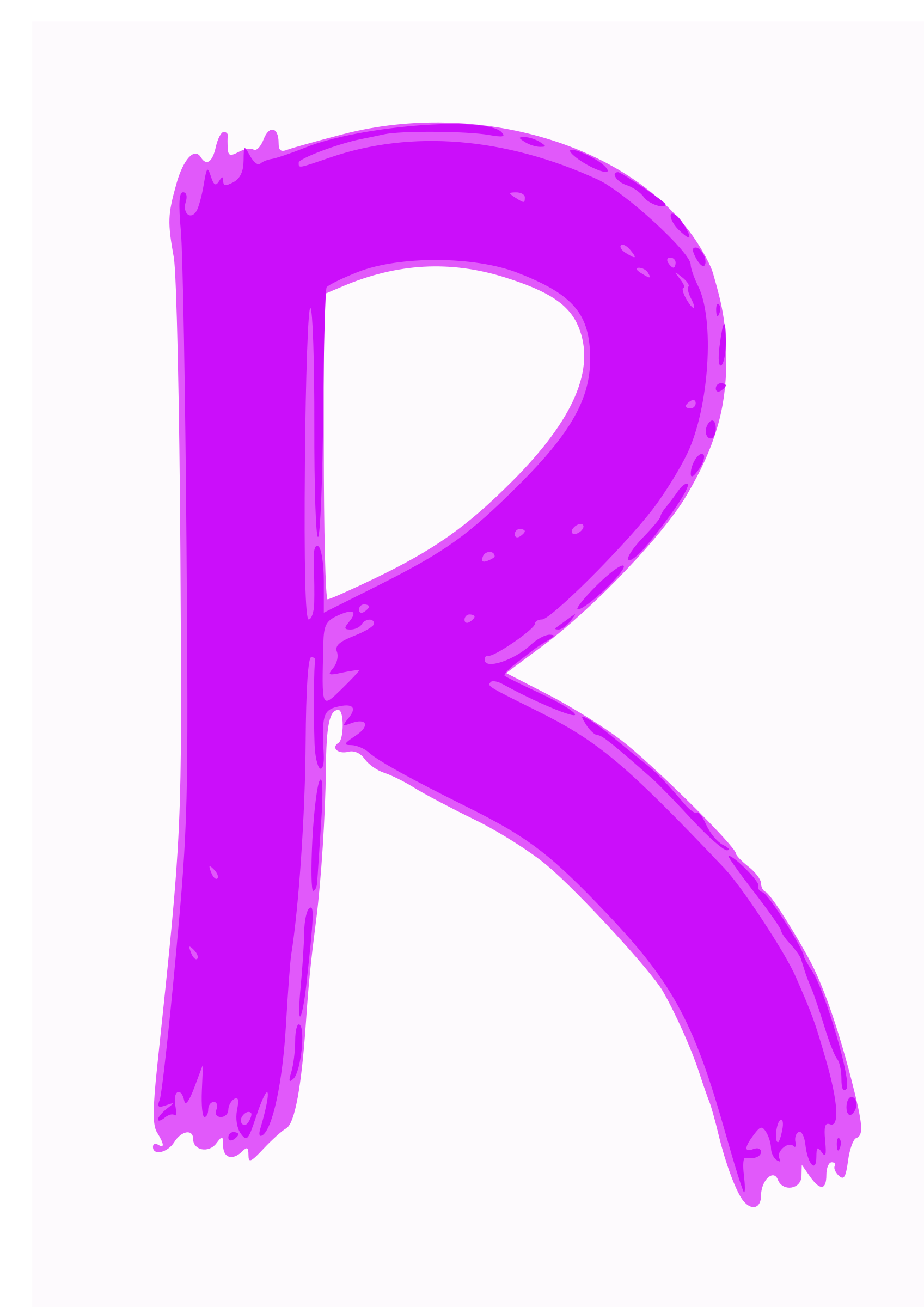 Clipart R