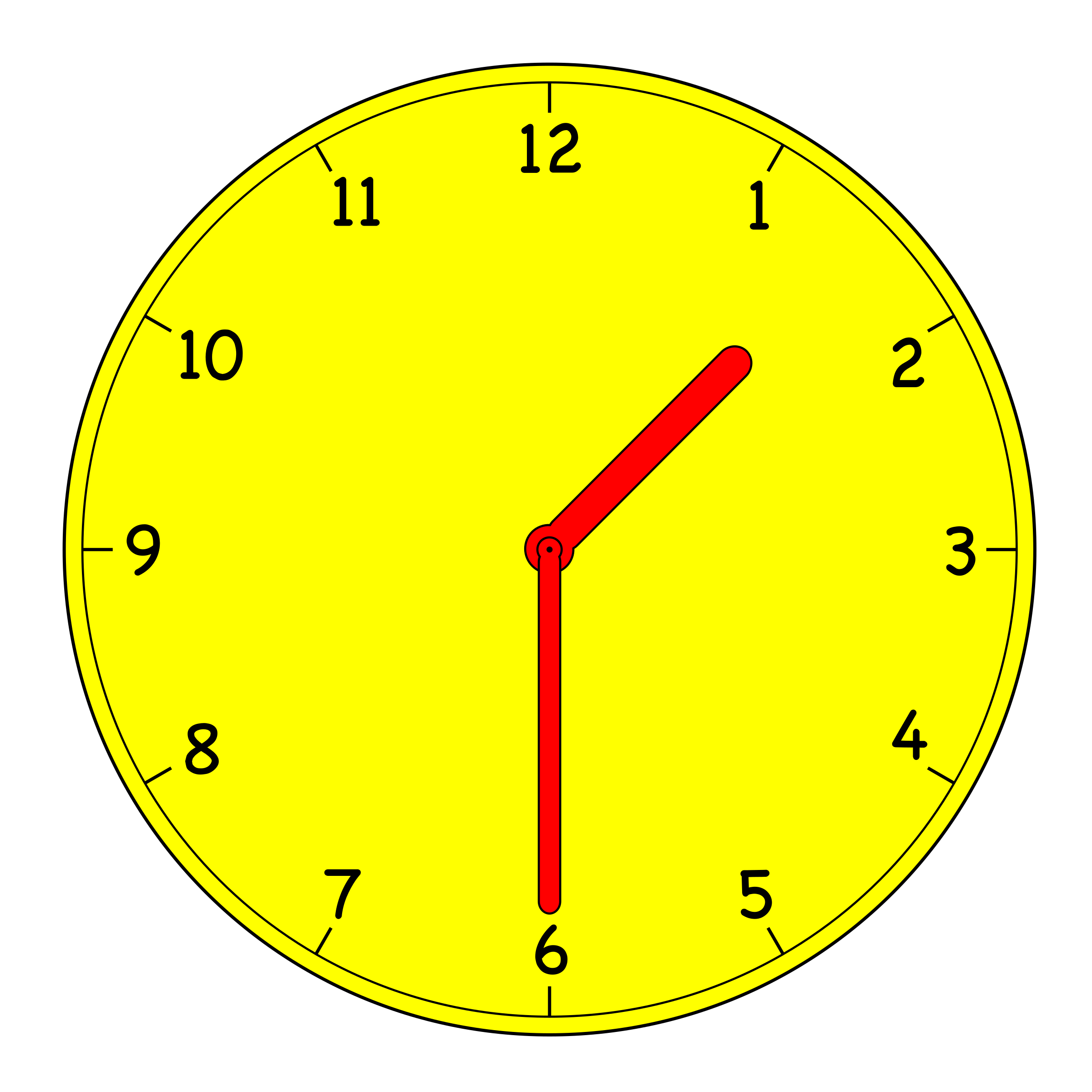 clipart-clock