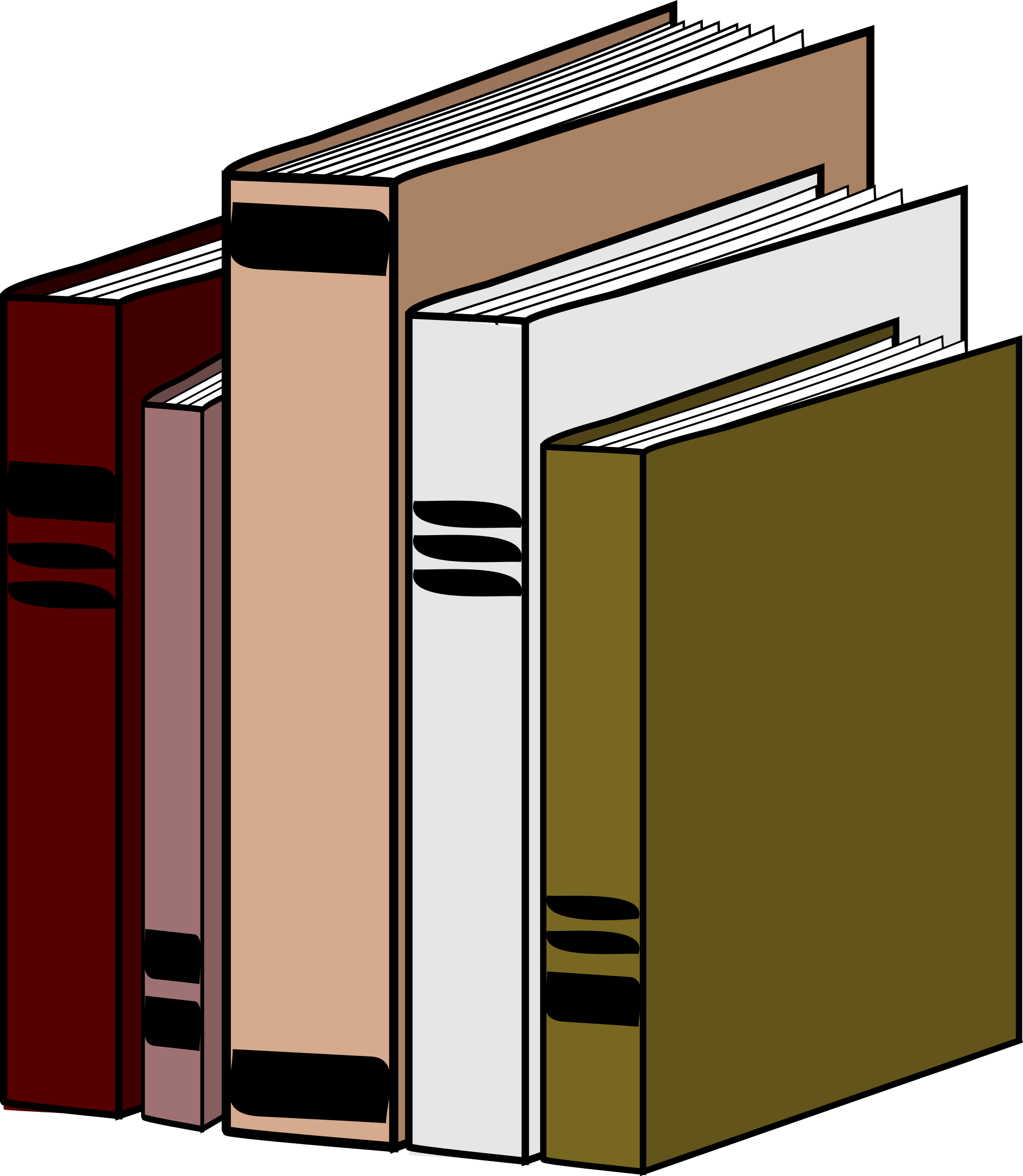 clipart books library - photo #14