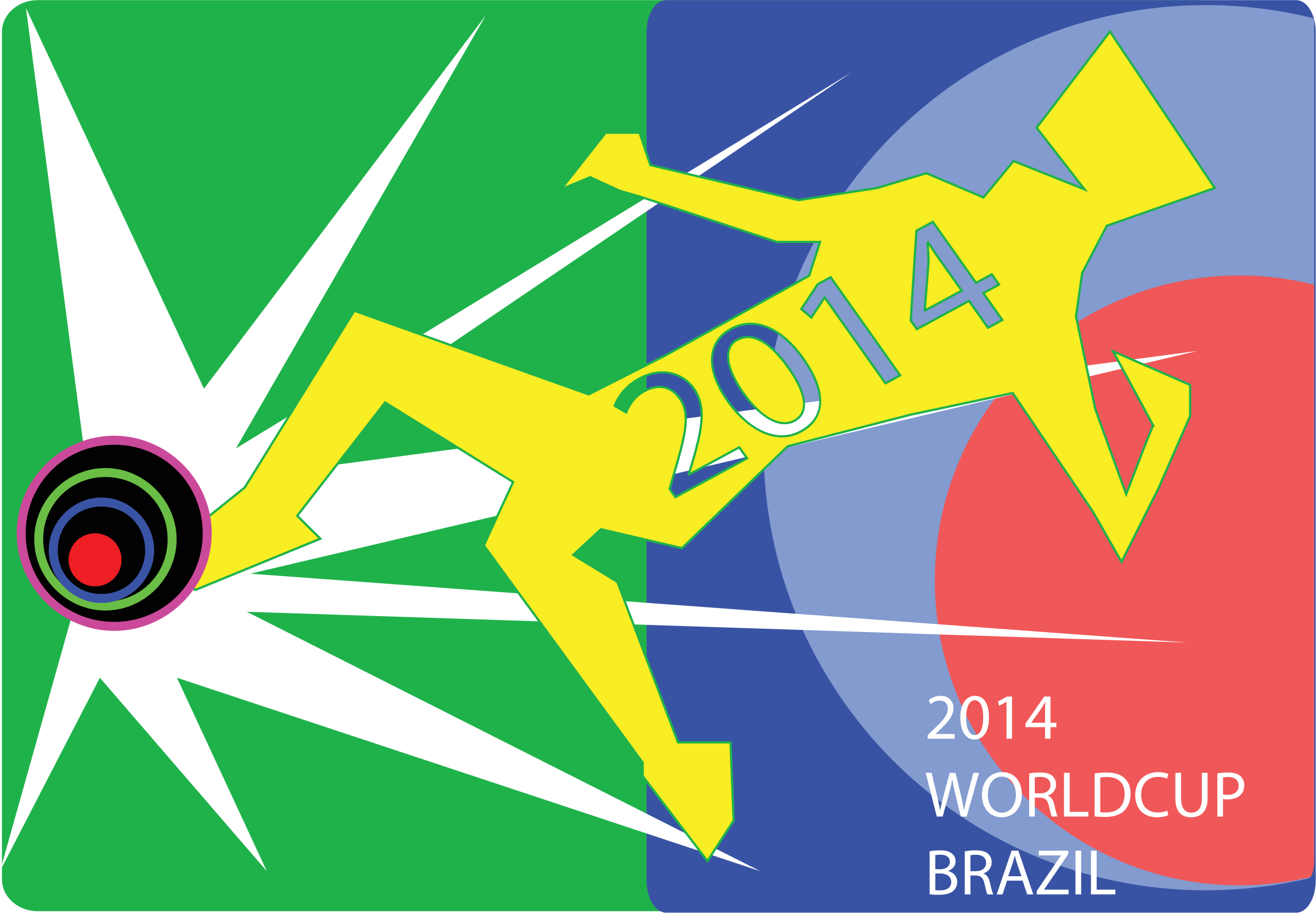 world cup 2014 clipart - photo #33