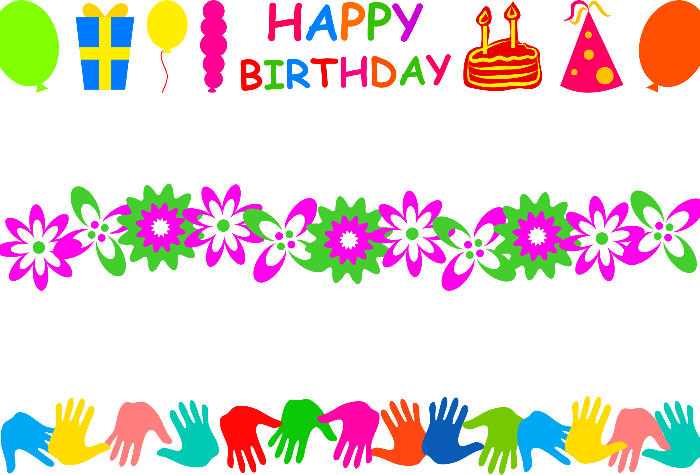 Bing Free Clip Art Borders Printable