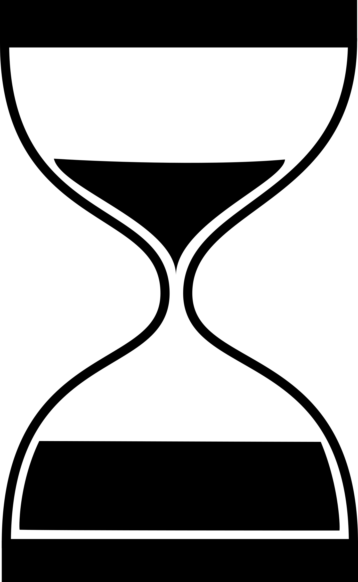 hourglass clipart png - photo #7