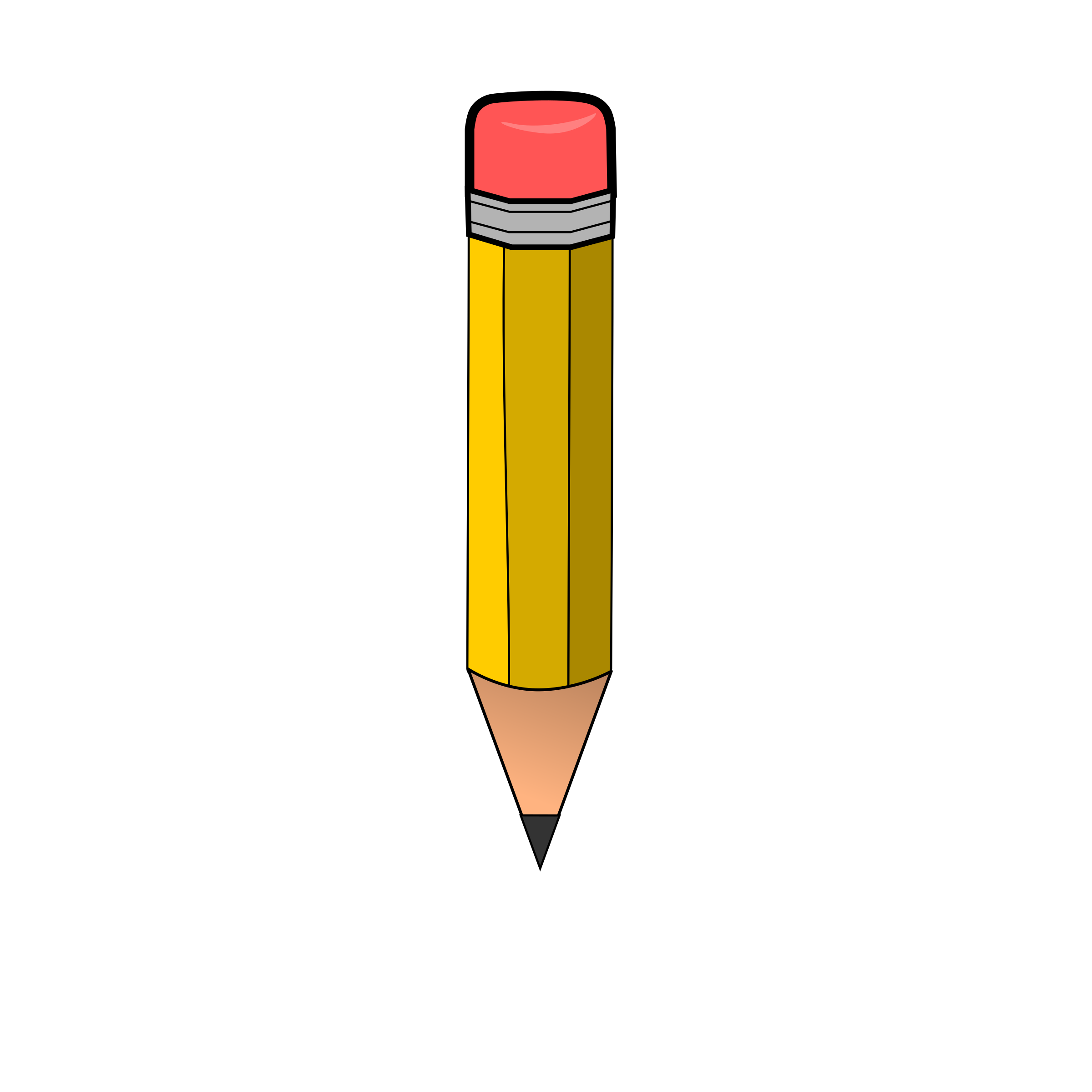 pencil clipart png - photo #18