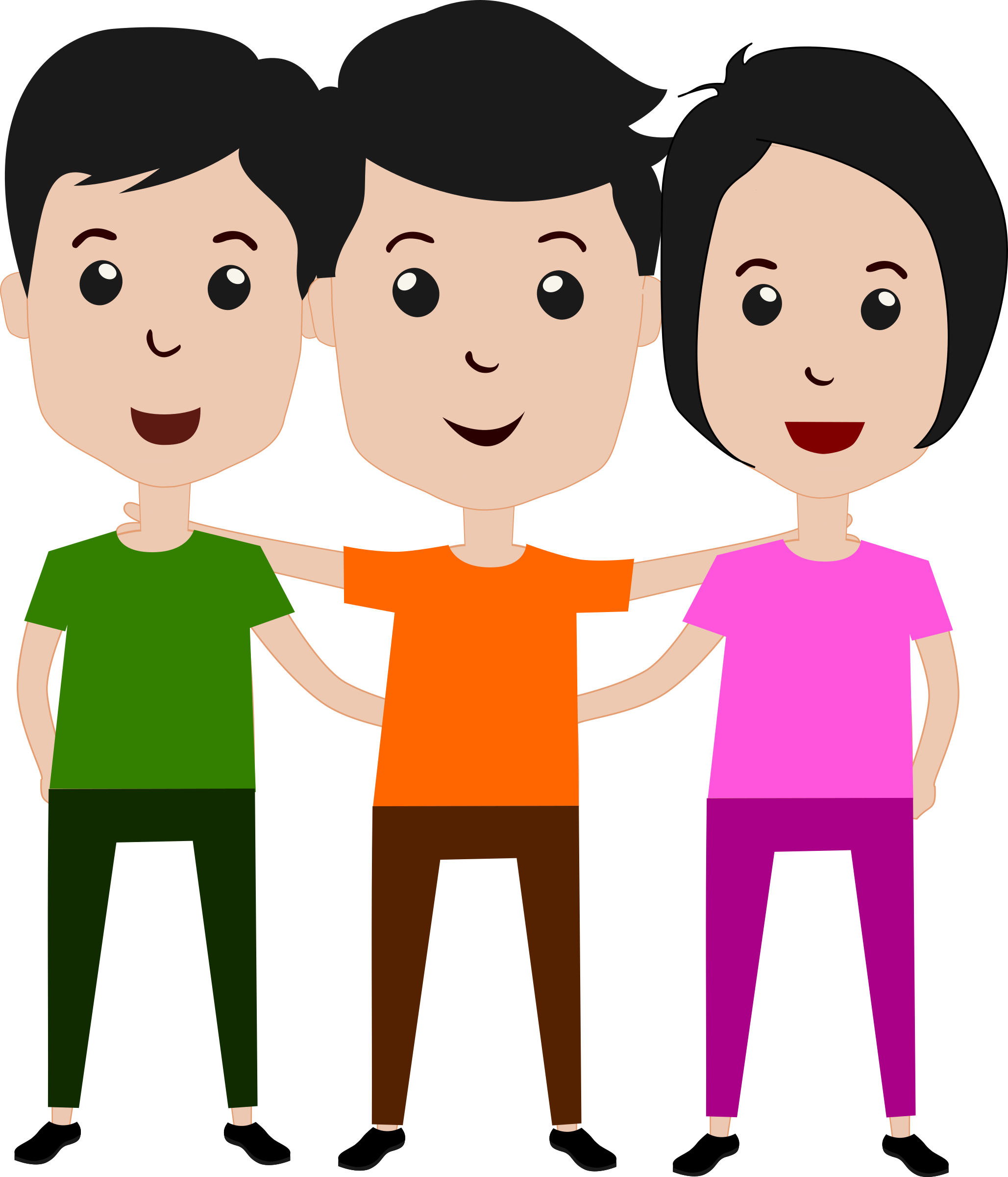 Friend Png Clipart Png All Png All