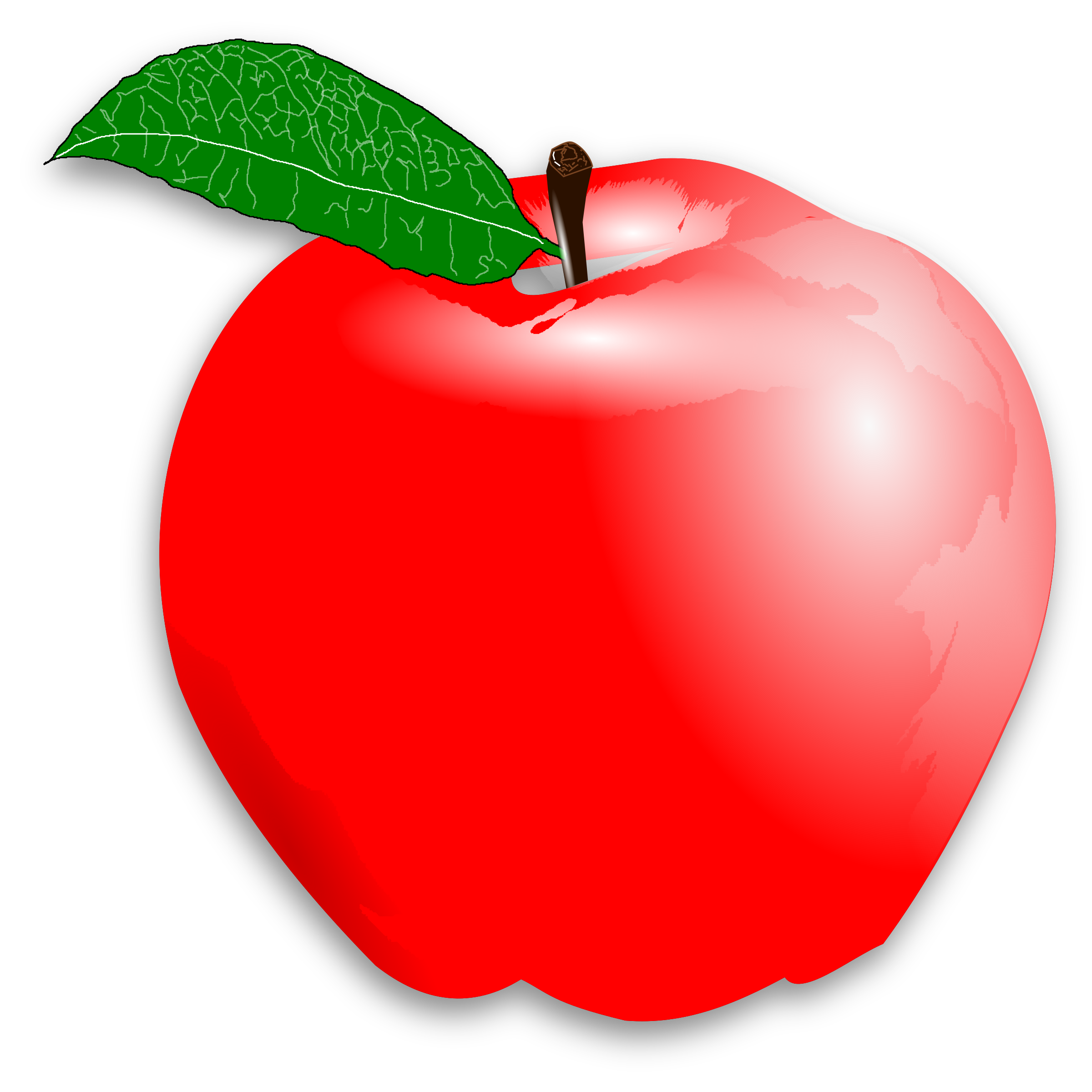 clipart-apple