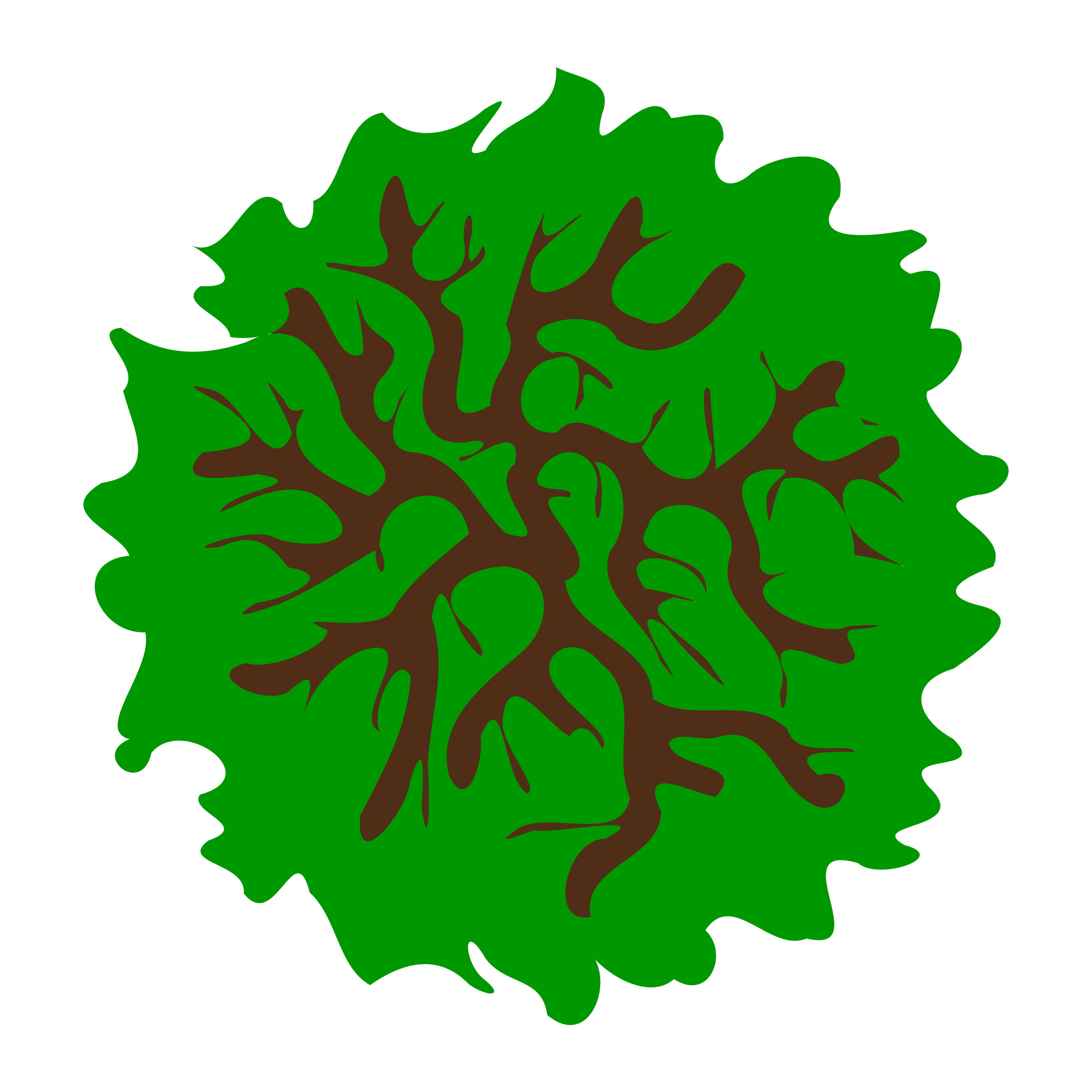 tree clipart top view - photo #15