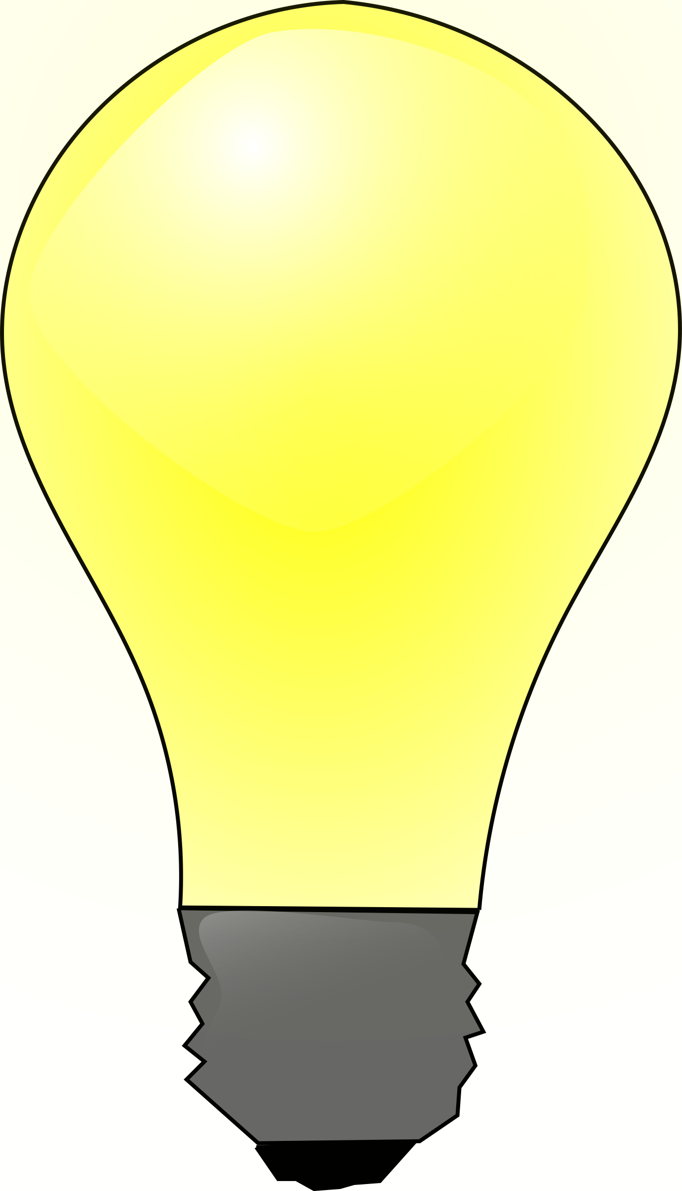 microsoft clipart light bulb - photo #12