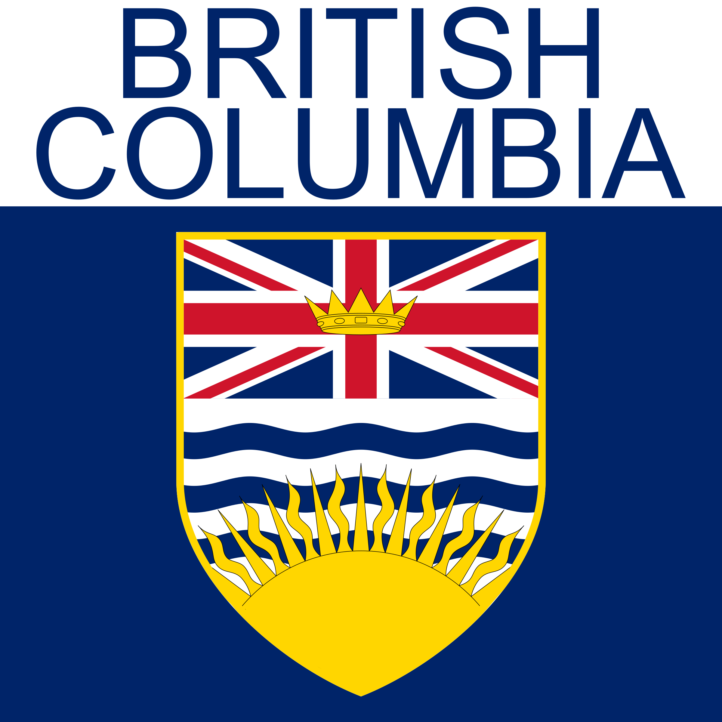 Clipart BC Icon