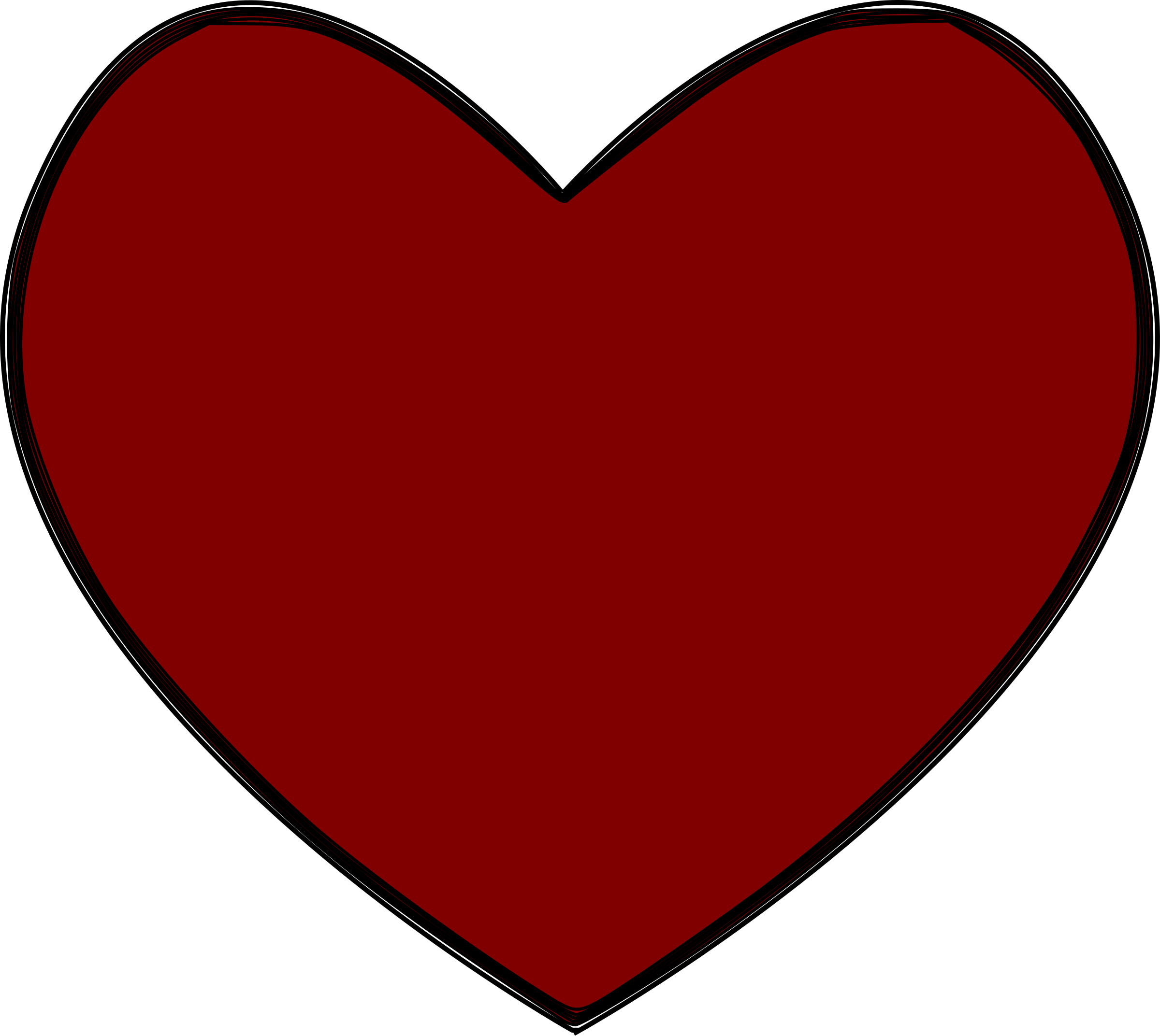 Clipart Heart