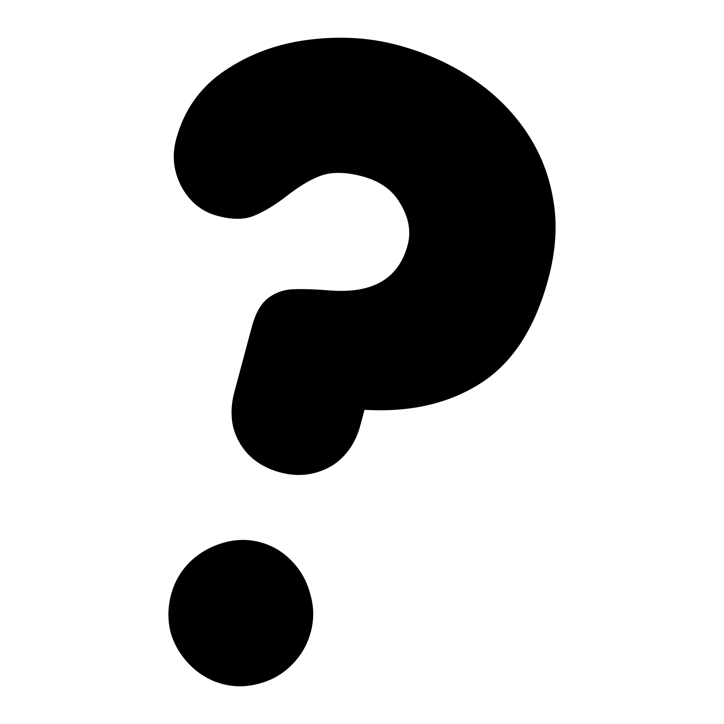 Clipart Primary Question Mark