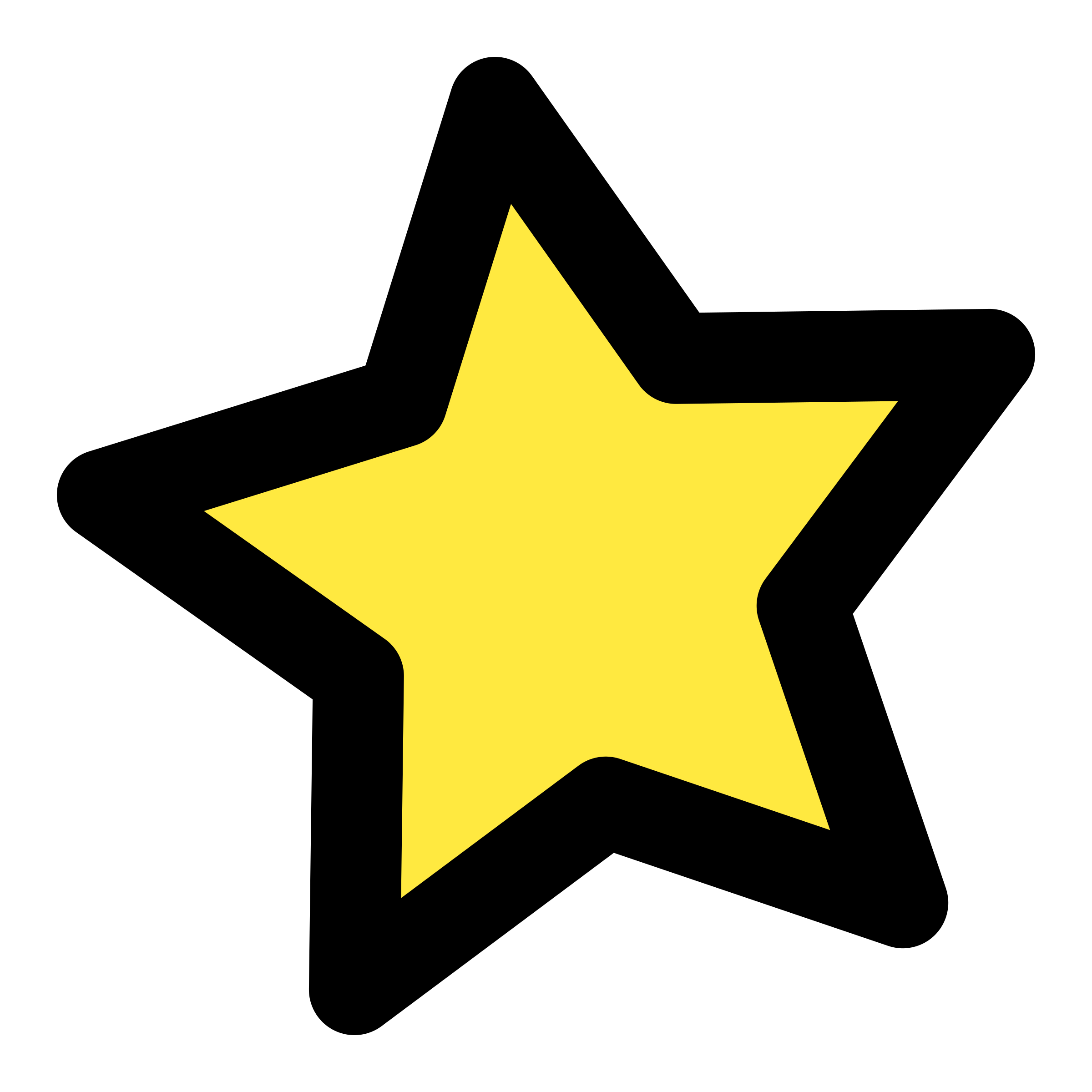 Clipart primary tool star