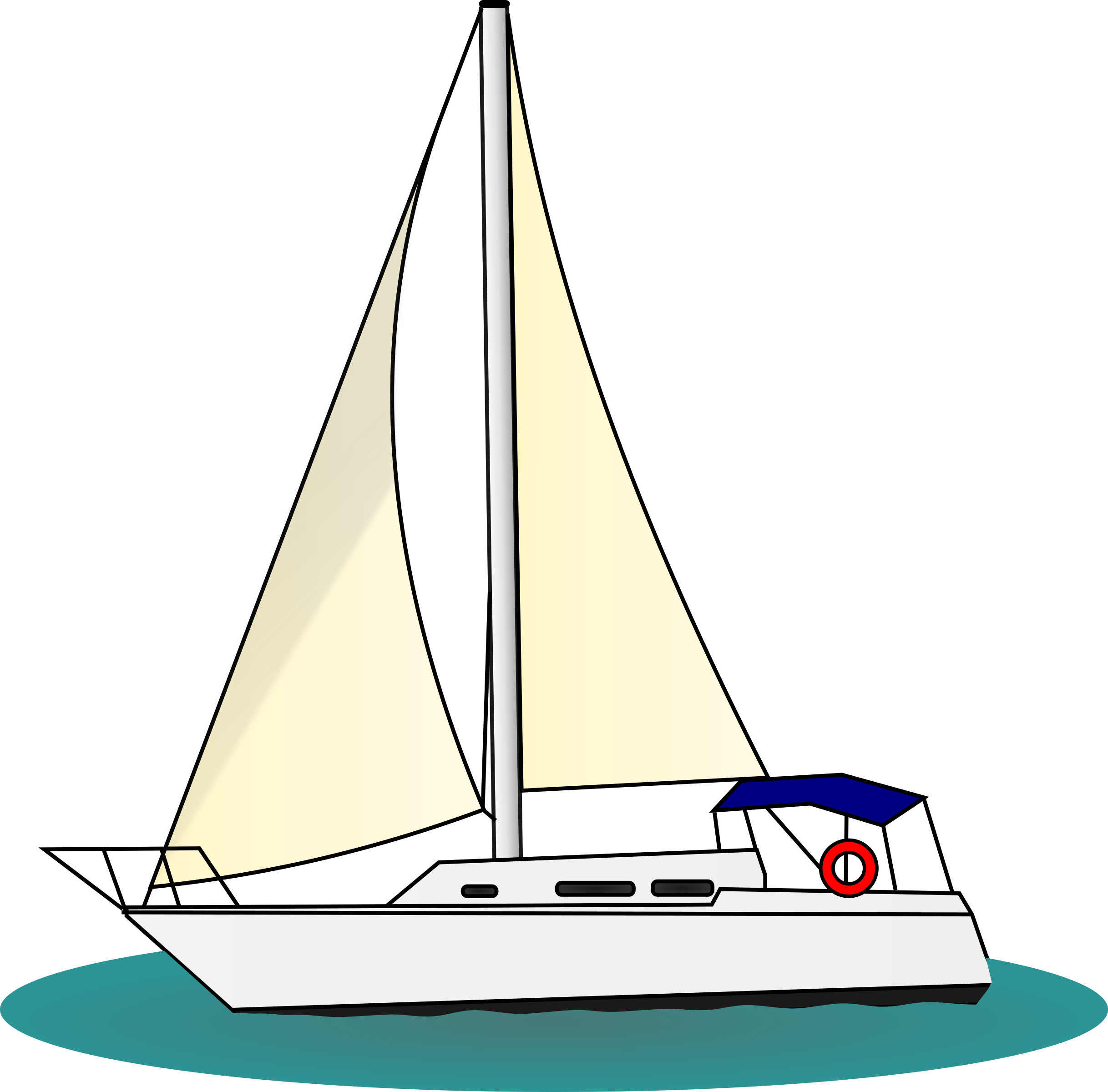 clipart yacht - photo #43