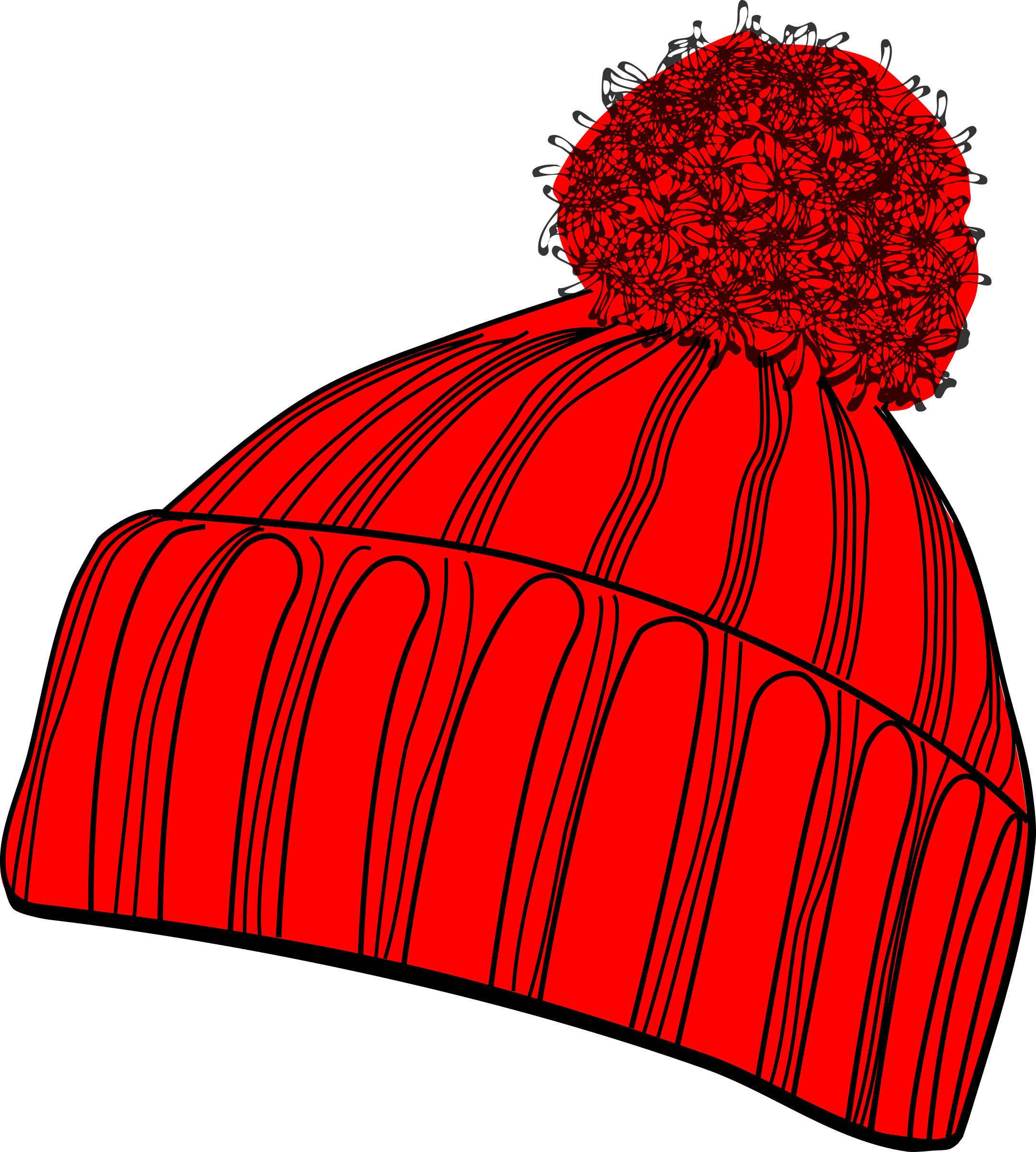 clipart wool hat - photo #29