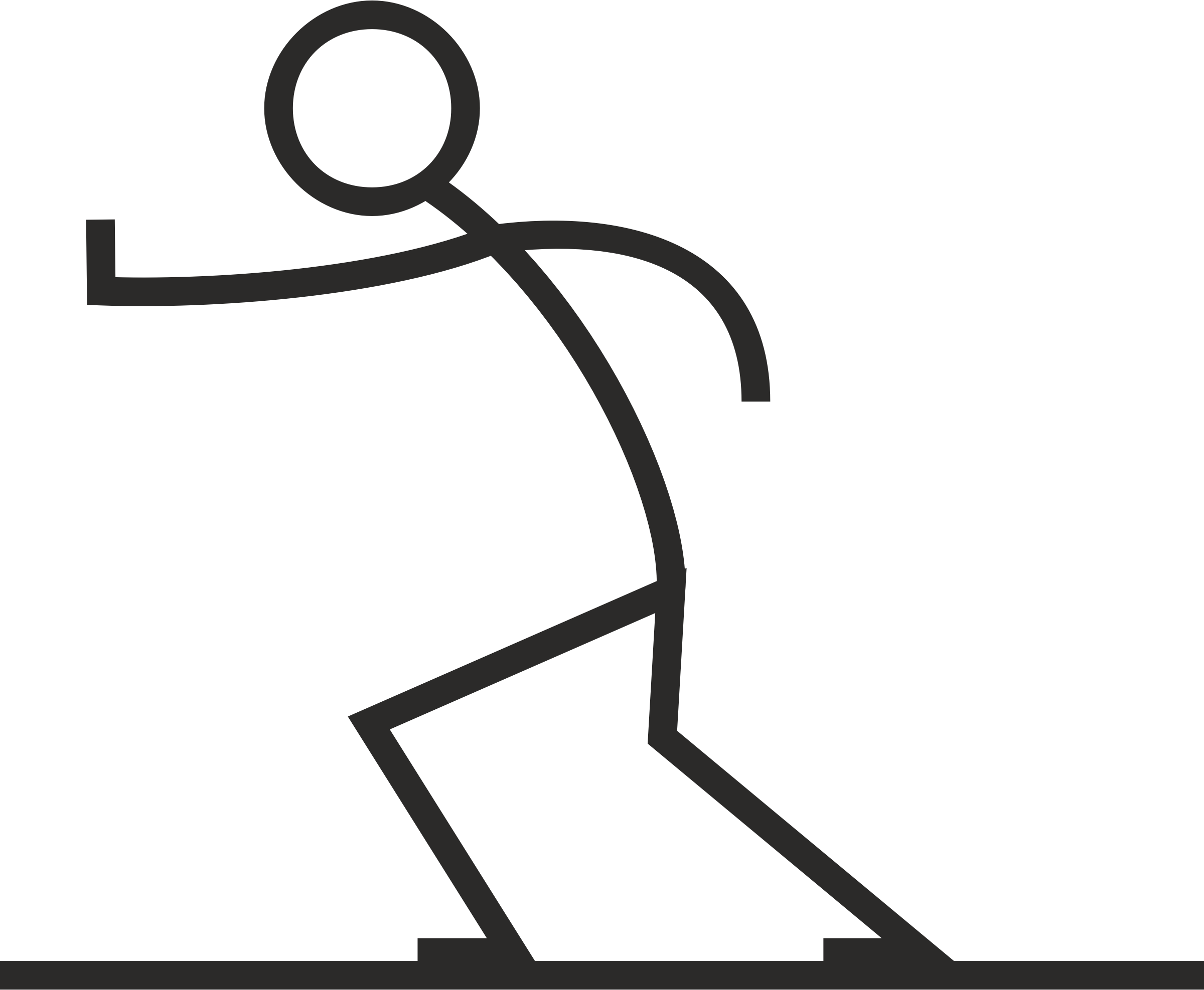 Clipart Stick Figure Pushing 1321