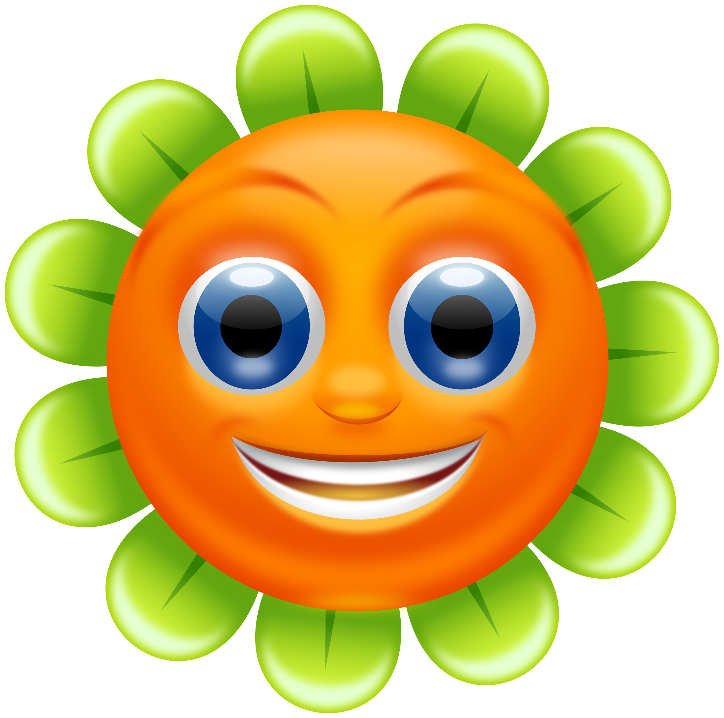 ms office clipart smiley - photo #38