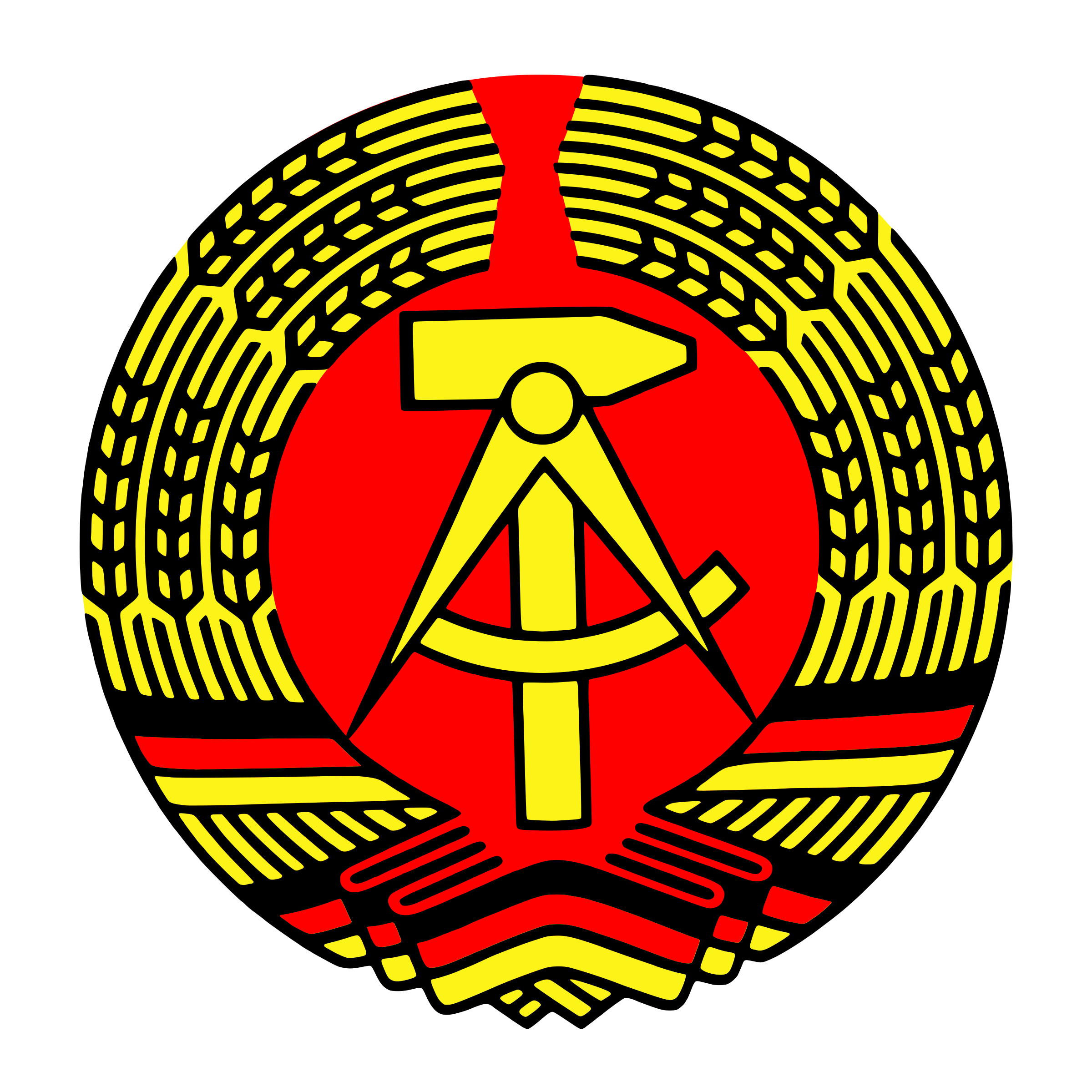 clipart-gdr-emblem-ddr