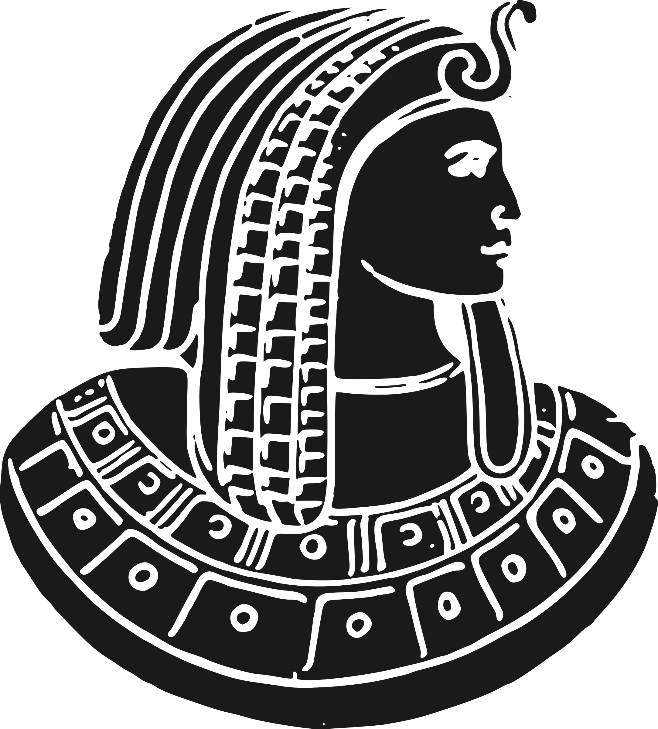 king tut clipart - photo #50