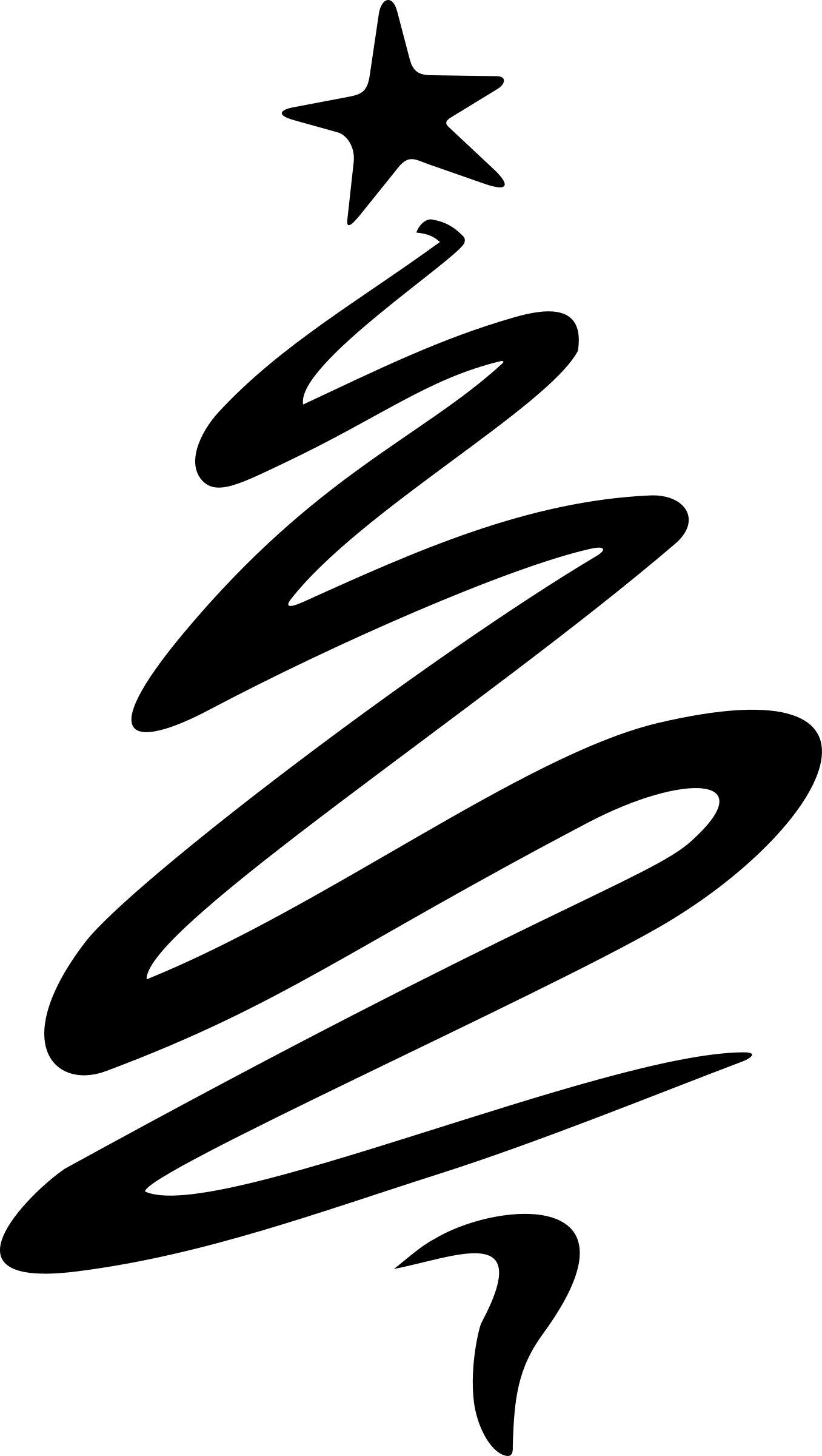 Výsledek obrázku pro christmas tree png