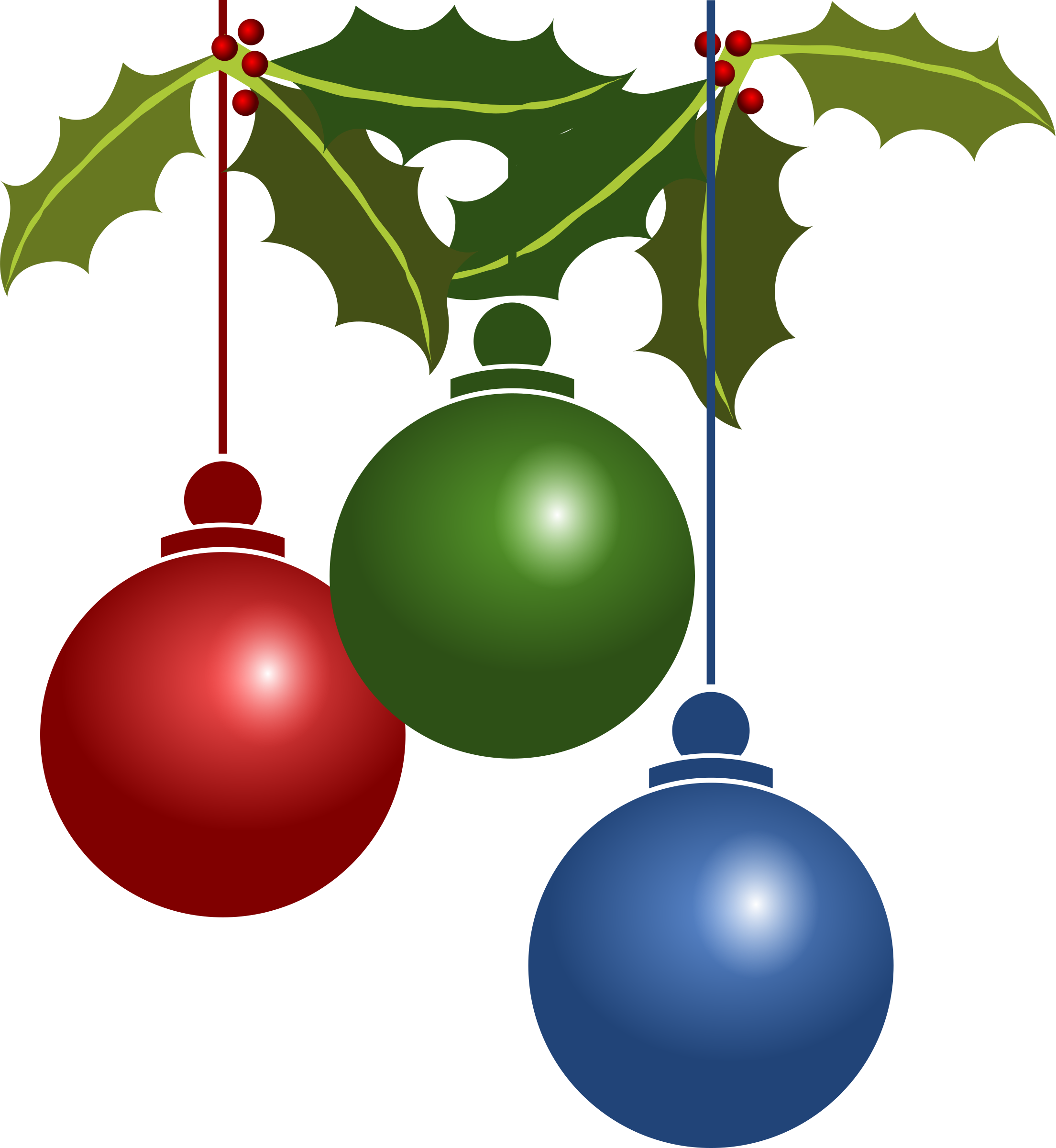 Clipart - Christmas